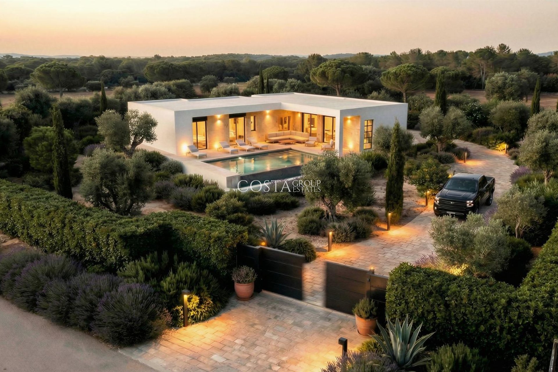 Nieuwbouw Woningen - Villa -
Pinoso - Casas Pastor