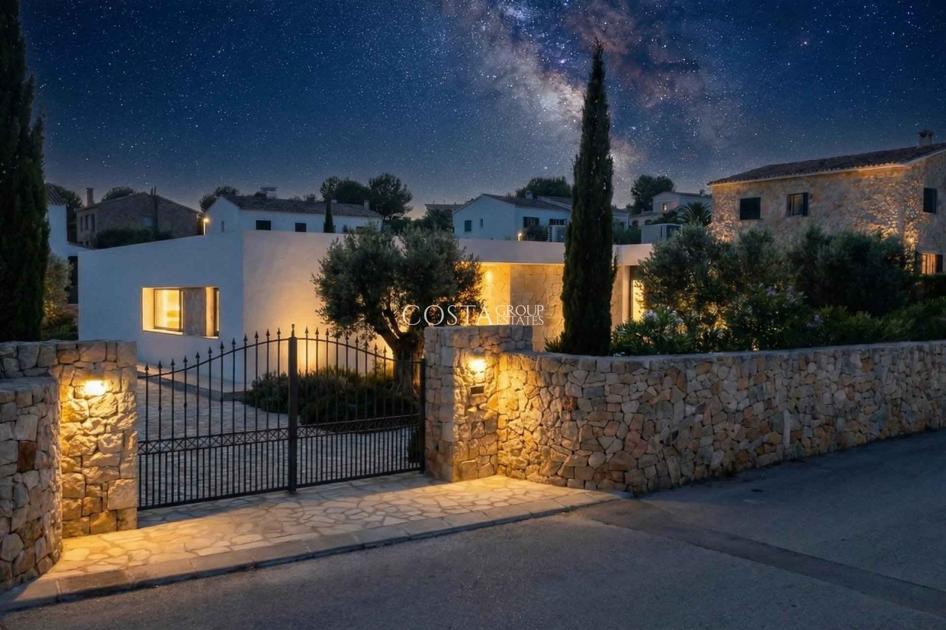 Nieuwbouw Woningen - Villa -
Pinoso - Casas Pastor