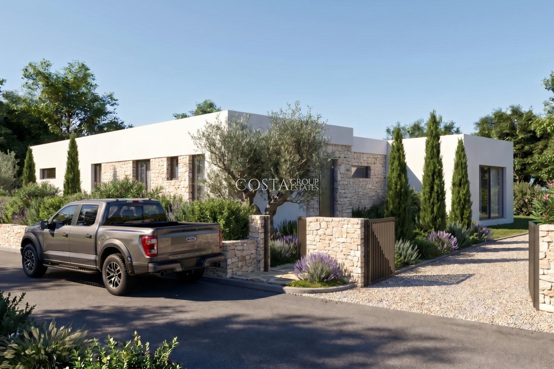 Nieuwbouw Woningen - Villa -
Pinoso - Casas Pastor