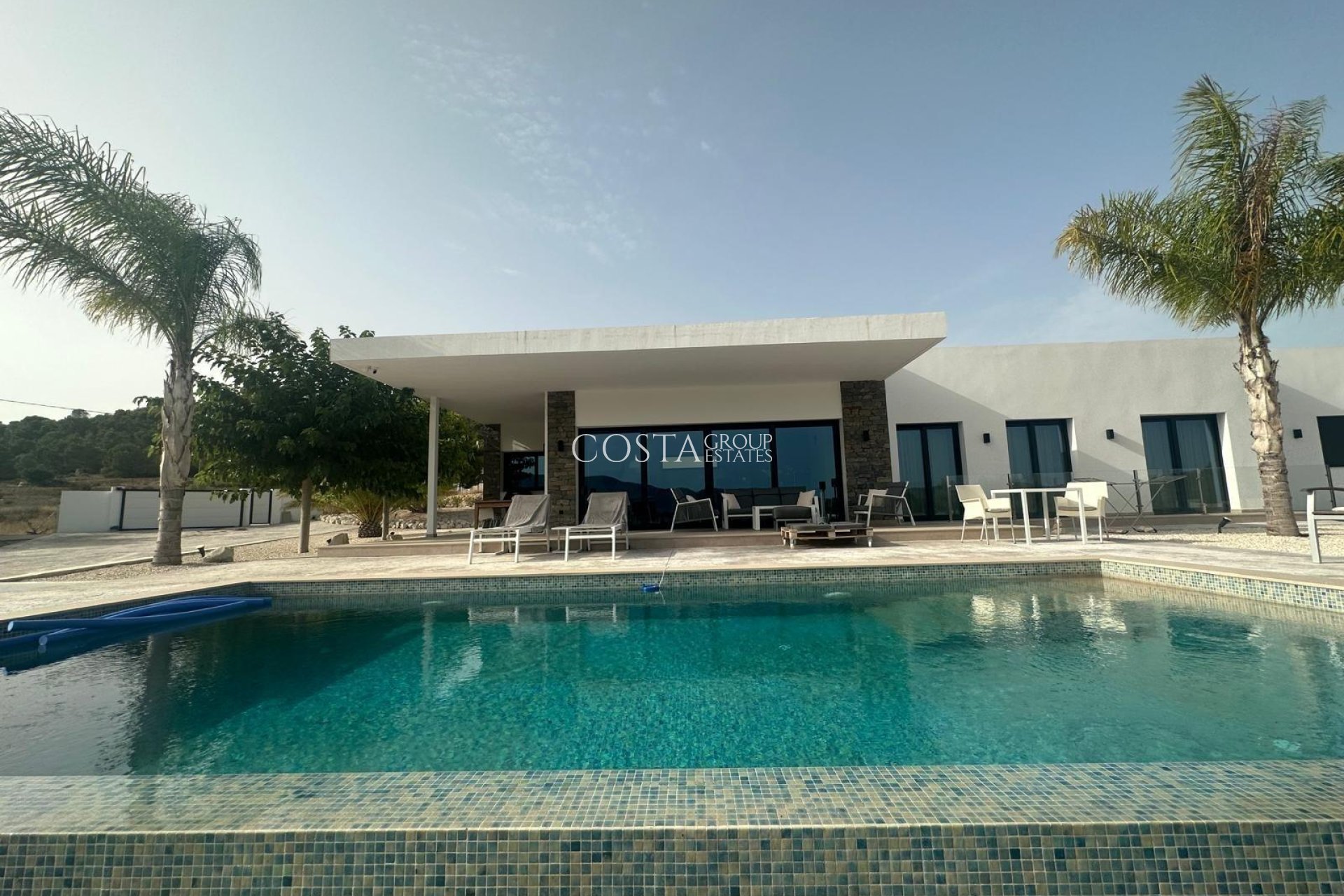 Nieuwbouw Woningen - Villa -
Pinoso - Casas Pastor