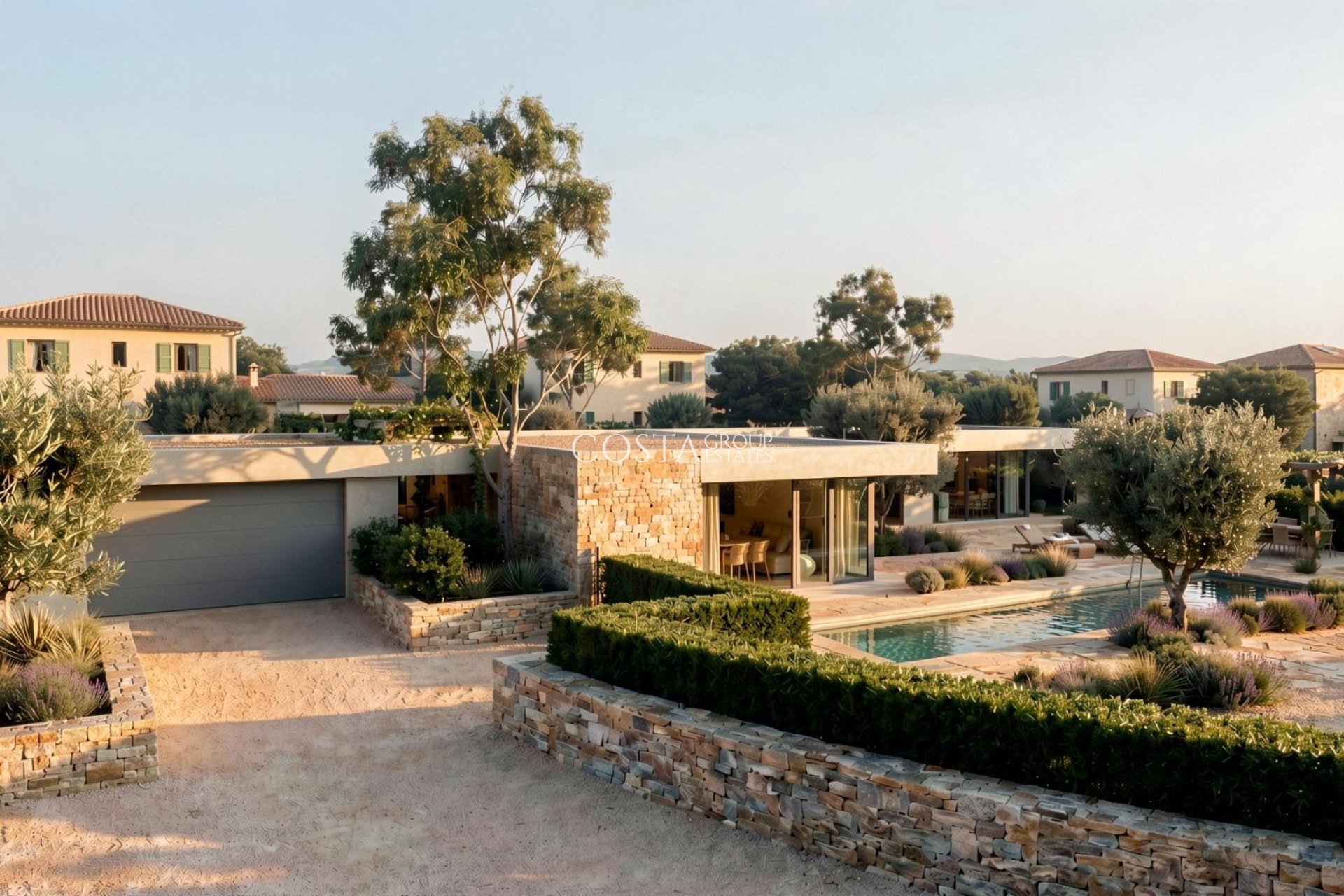 Nieuwbouw Woningen - Villa -
Pinoso - Casas Pastor