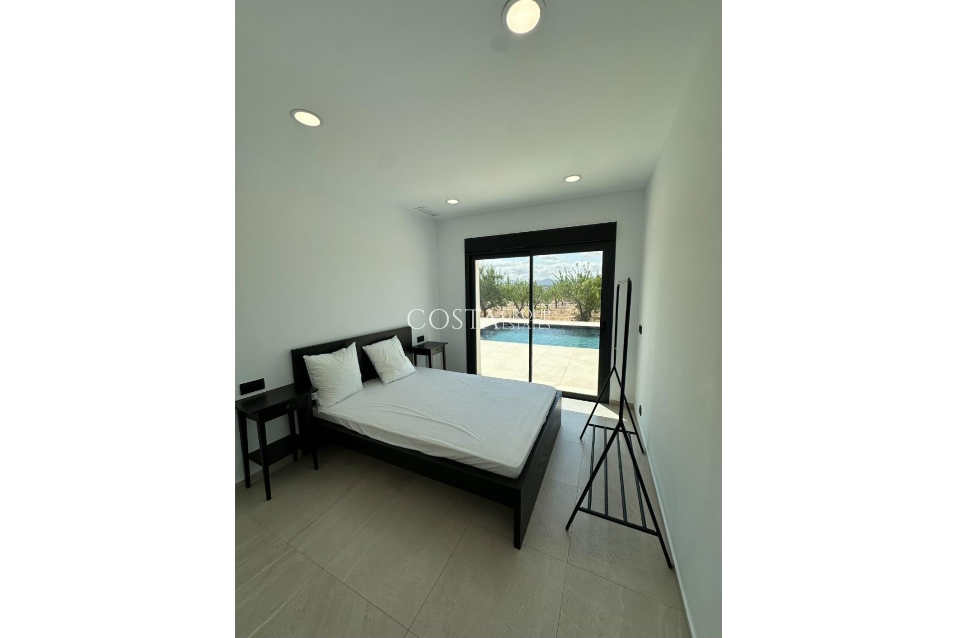 Nieuwbouw Woningen - Villa -
Pinoso - Lel