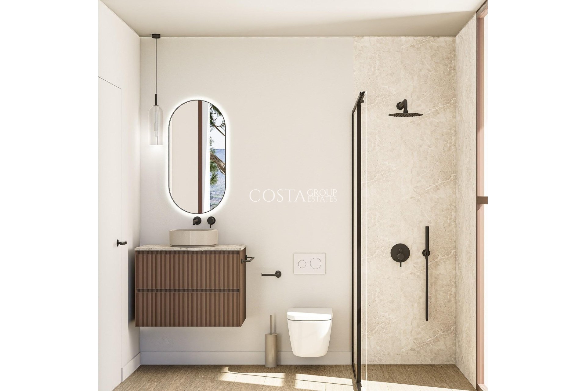 Nieuwbouw Woningen - Villa -
Pinoso - Lel