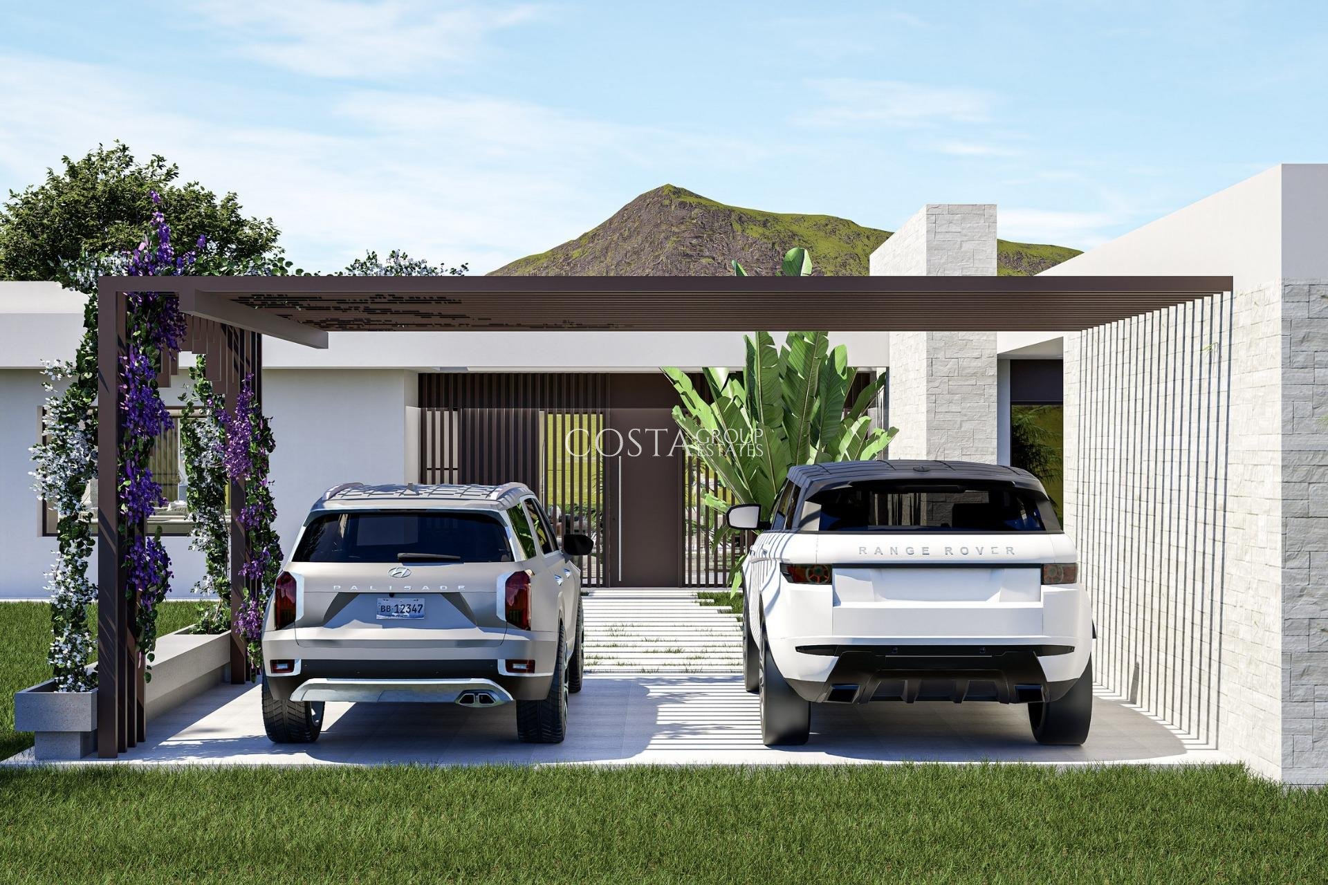 Nieuwbouw Woningen - Villa -
Pinoso - Lel