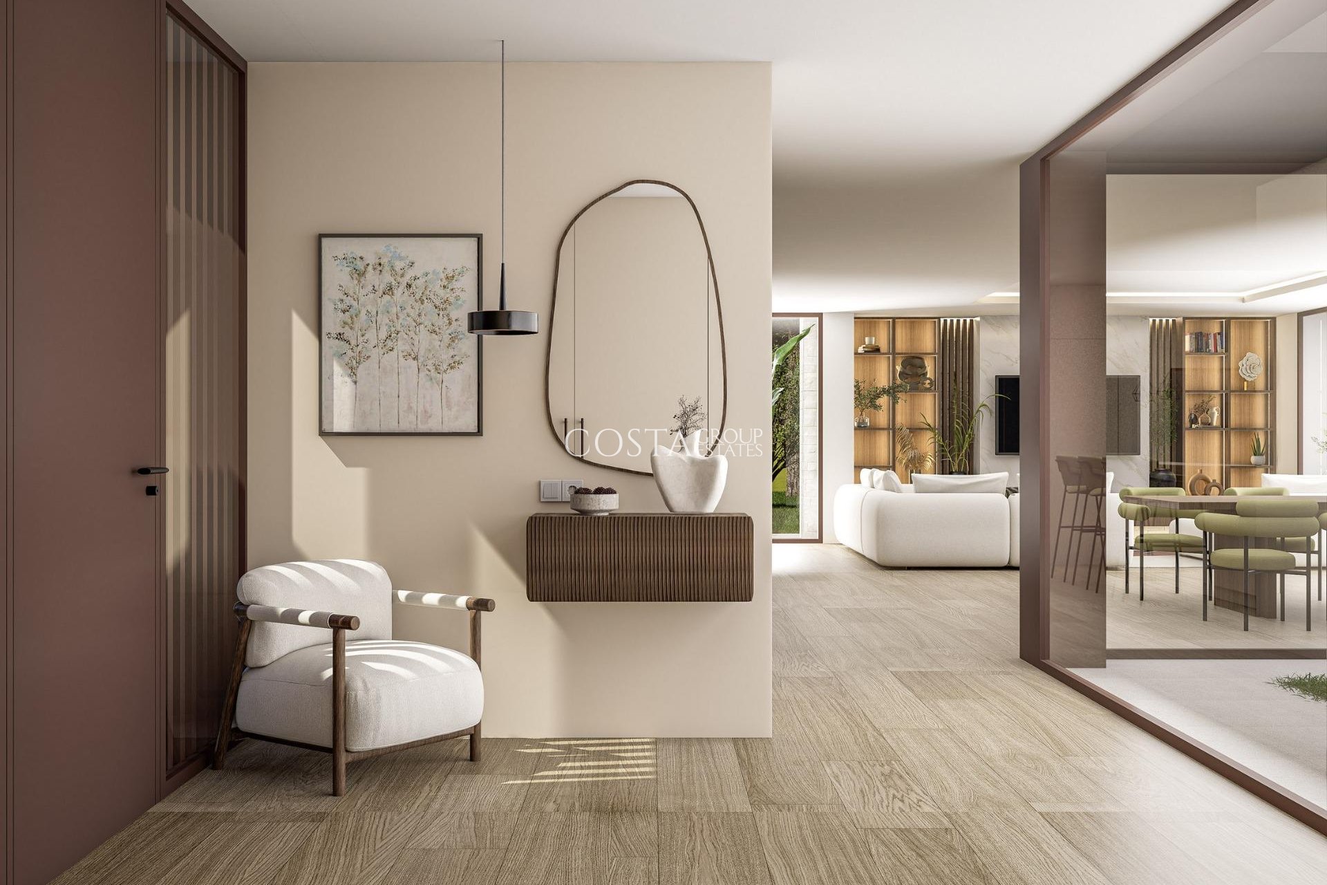 Nieuwbouw Woningen - Villa -
Pinoso - Lel