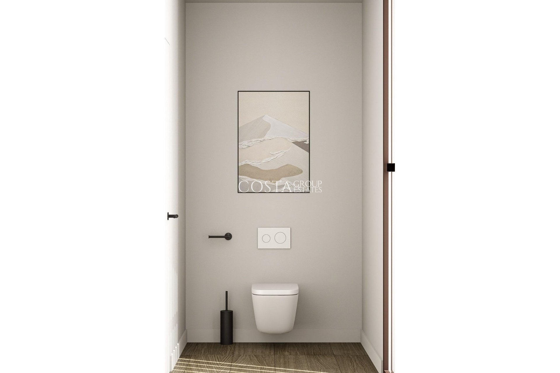 Nieuwbouw Woningen - Villa -
Pinoso - Lel