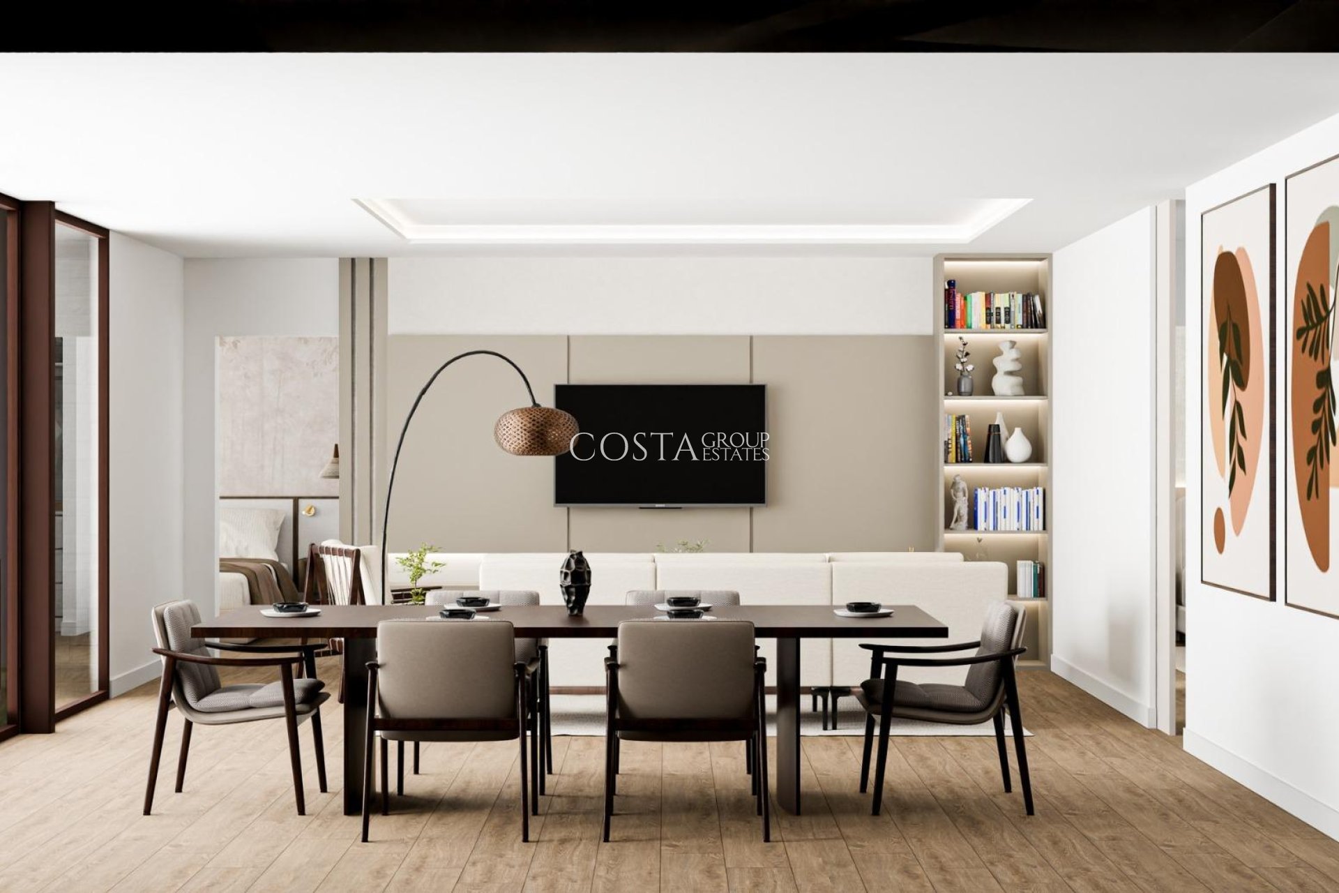 Nieuwbouw Woningen - Villa -
Pinoso - Lel