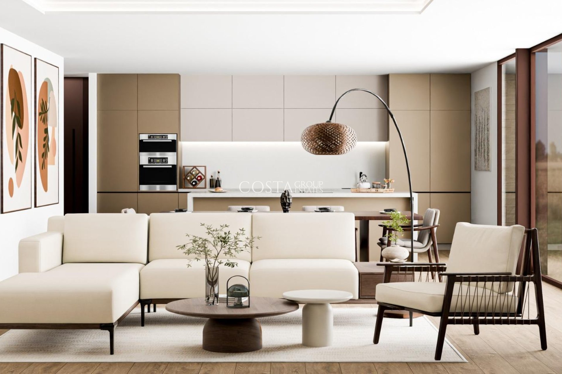 Nieuwbouw Woningen - Villa -
Pinoso - Lel