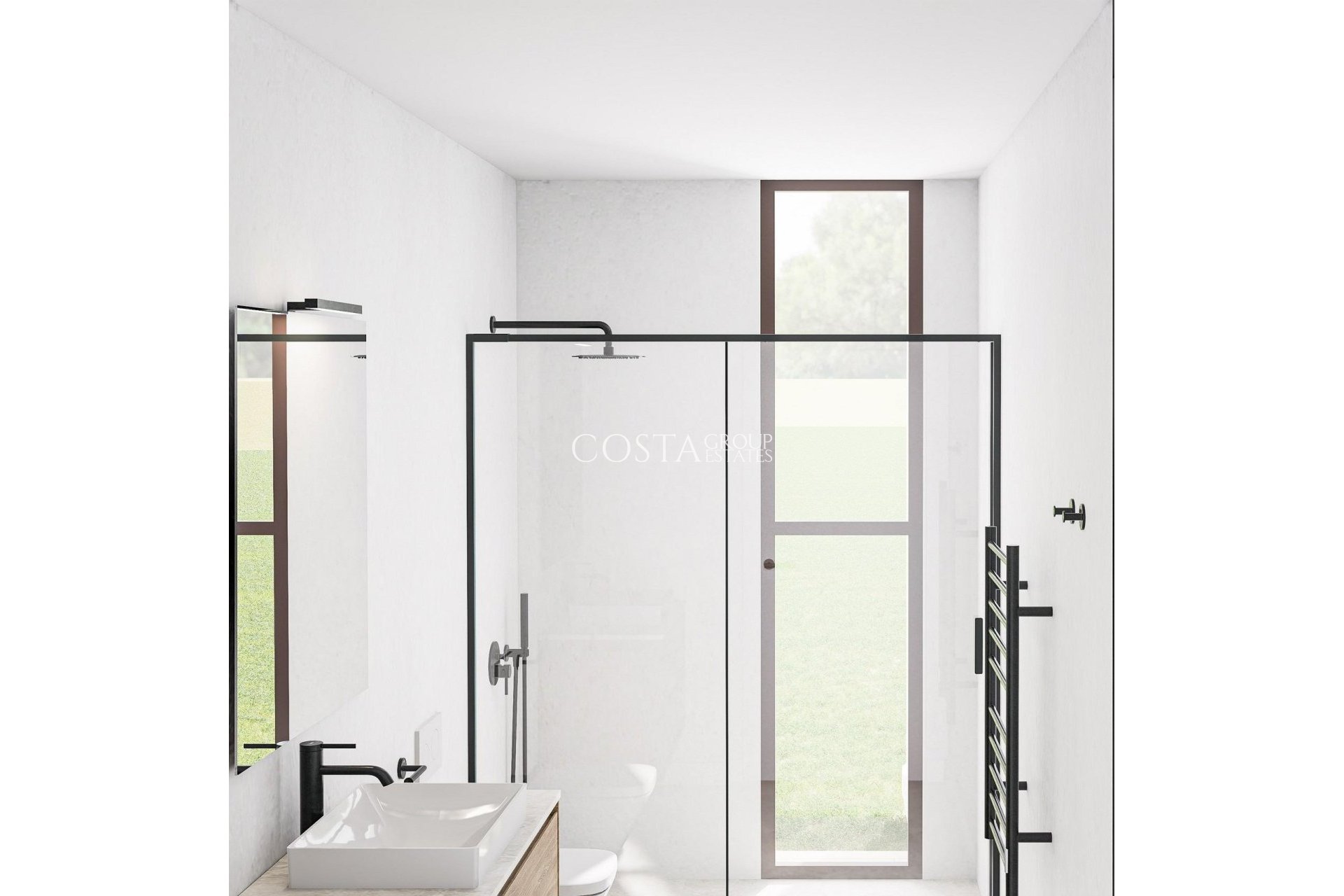 Nieuwbouw Woningen - Villa -
Pinoso - Lel