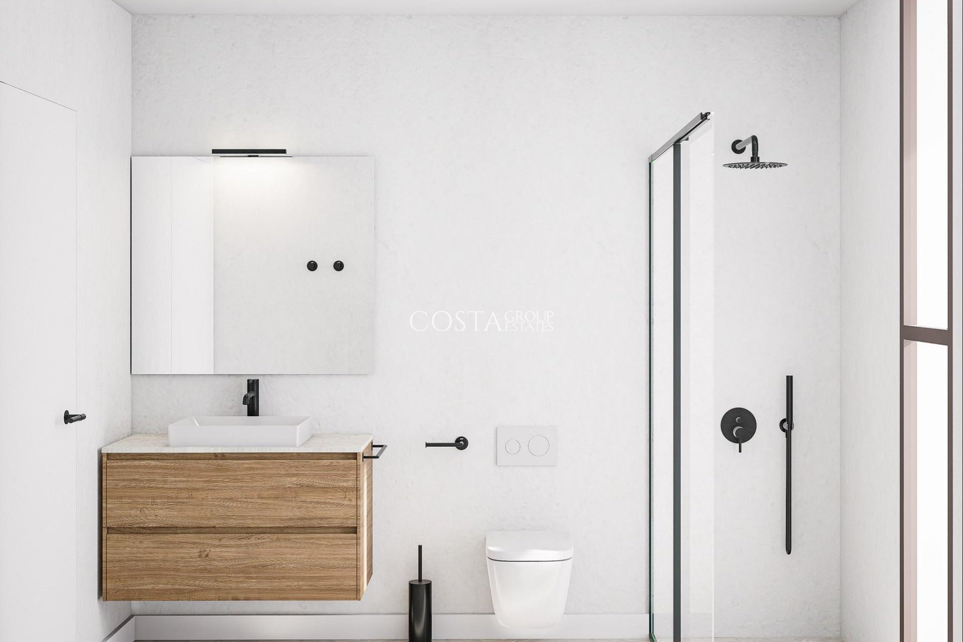 Nieuwbouw Woningen - Villa -
Pinoso - Lel