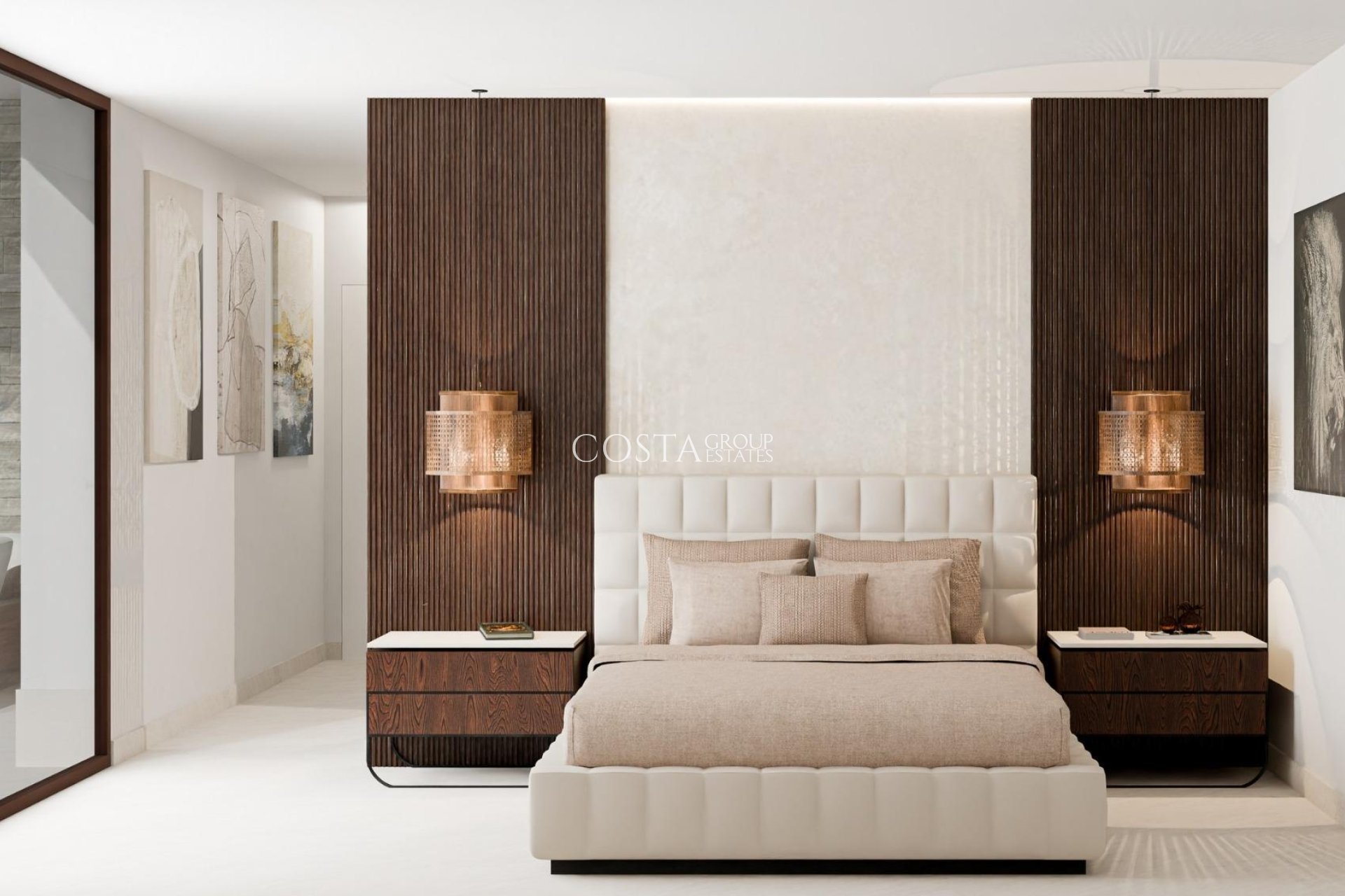 Nieuwbouw Woningen - Villa -
Pinoso - Lel