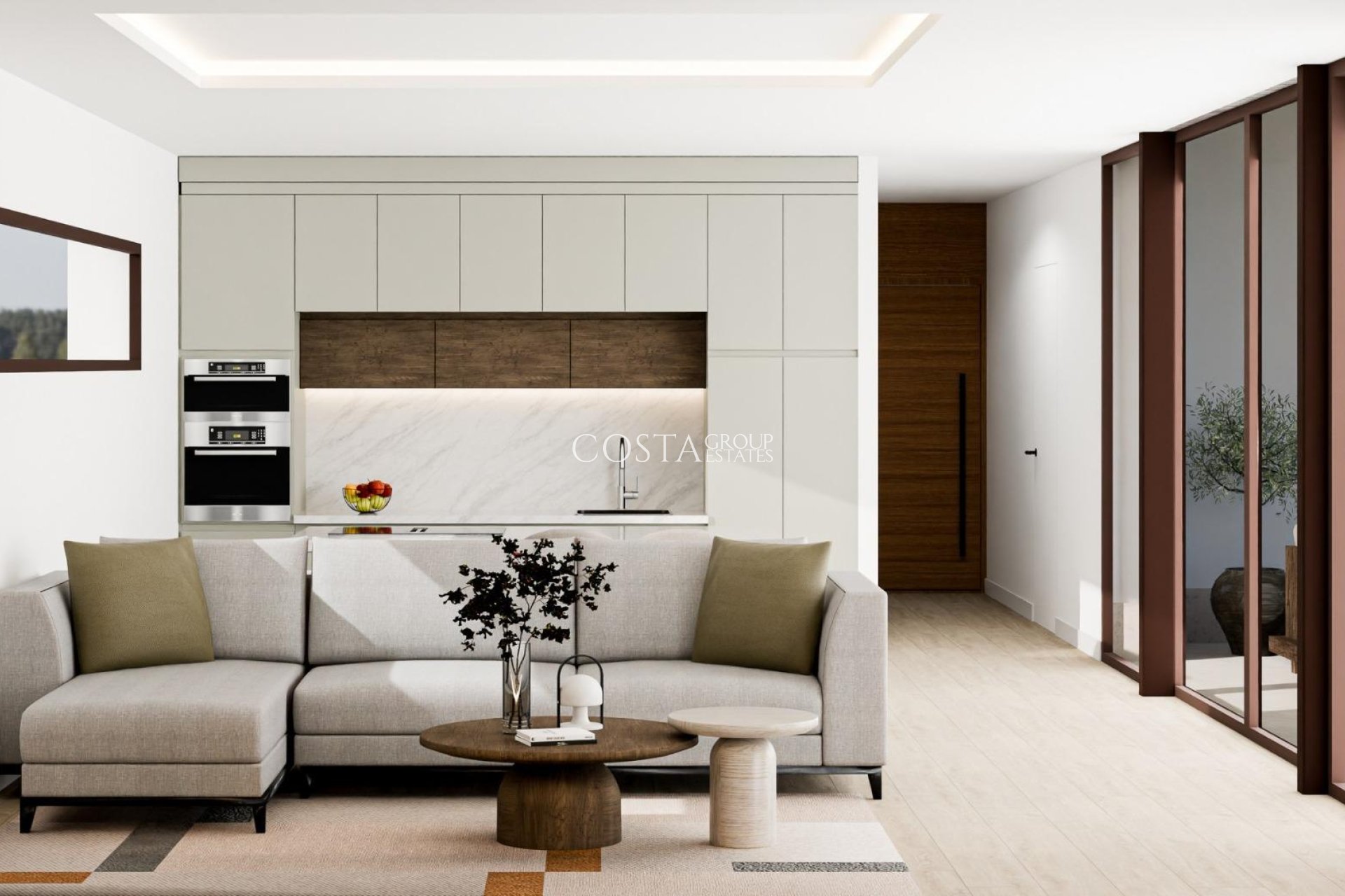 Nieuwbouw Woningen - Villa -
Pinoso - Lel