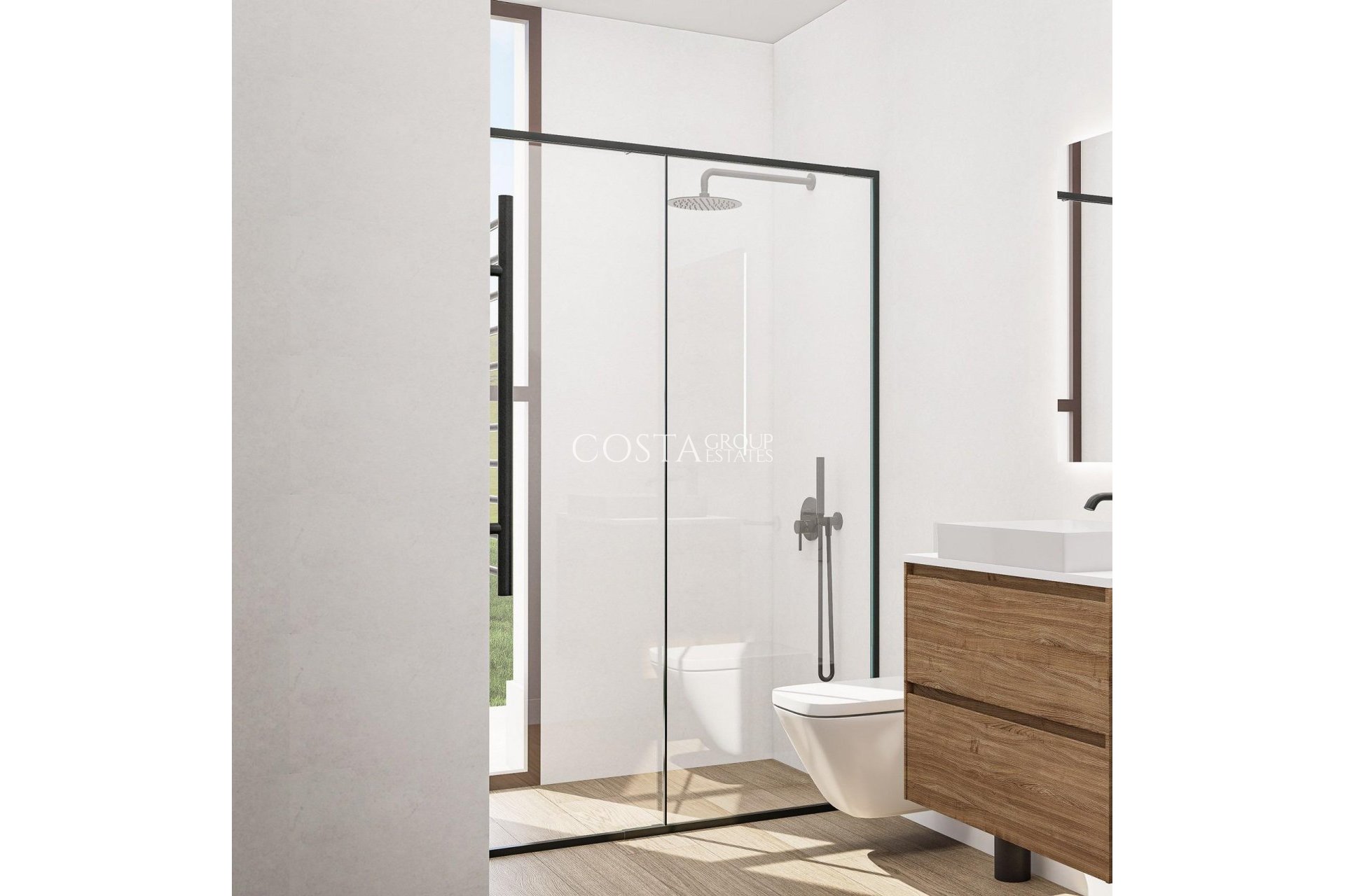 Nieuwbouw Woningen - Villa -
Pinoso - Lel