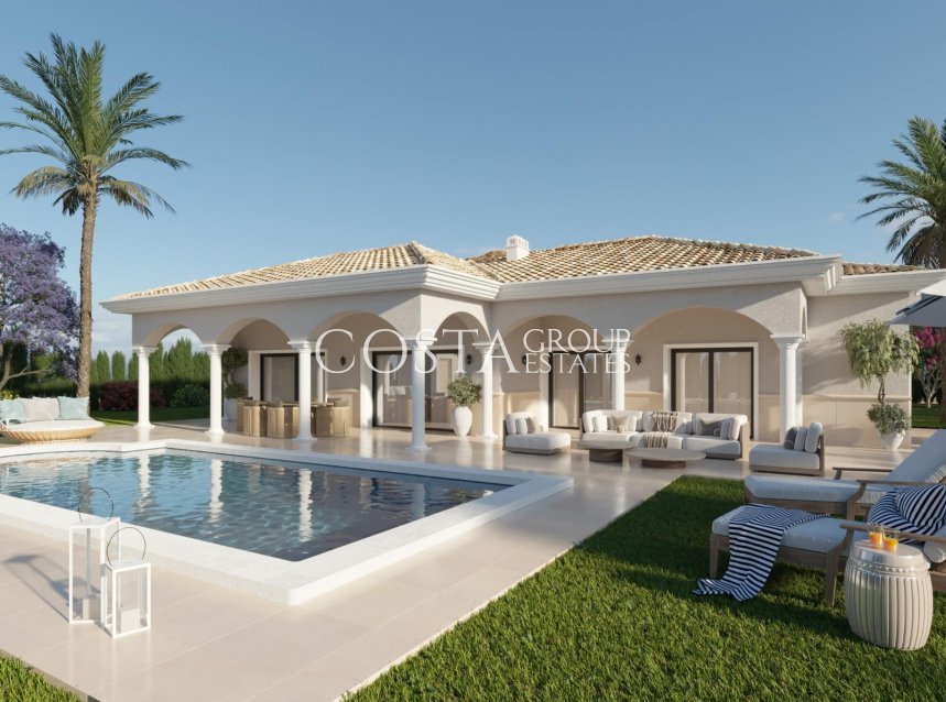 Nieuwbouw Woningen - Villa -
Pinoso - Rodriguillo