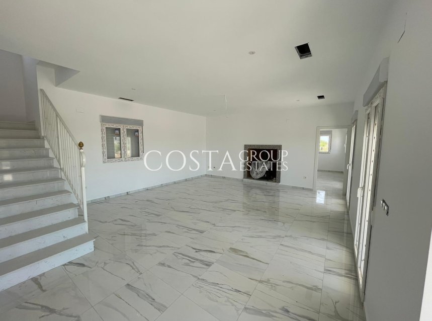 Nieuwbouw Woningen - Villa -
Pinoso