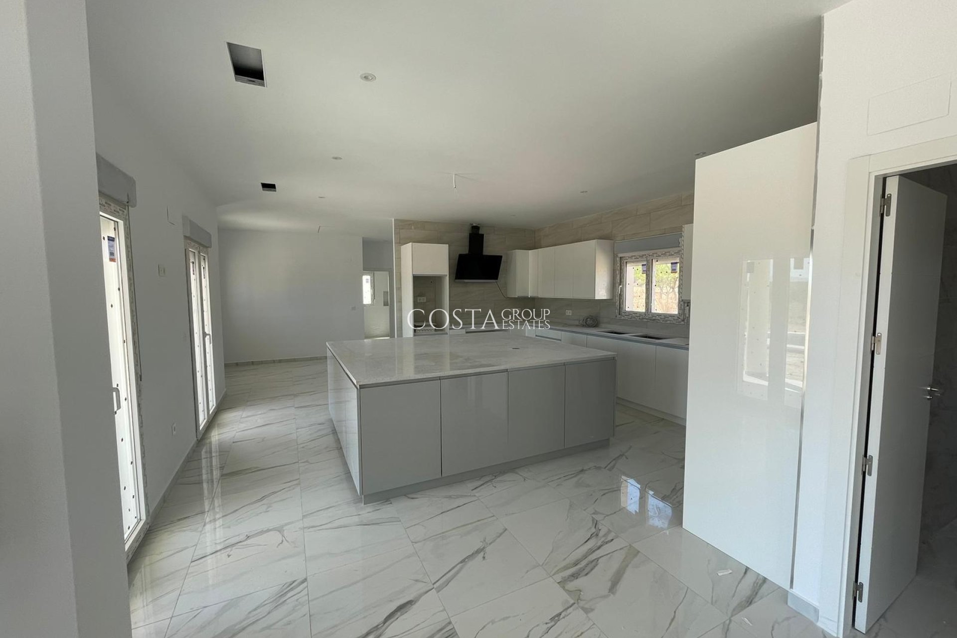 Nieuwbouw Woningen - Villa -
Pinoso
