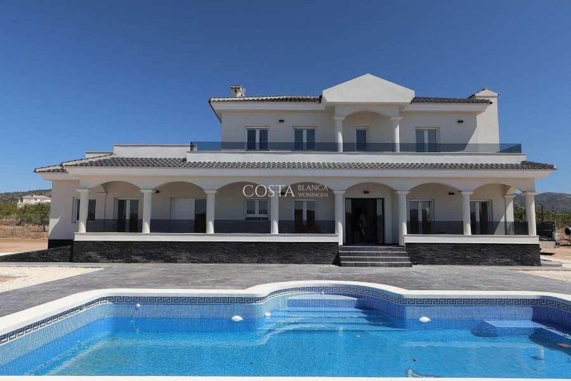 Nieuwbouw Woningen - Villa -
Pinoso