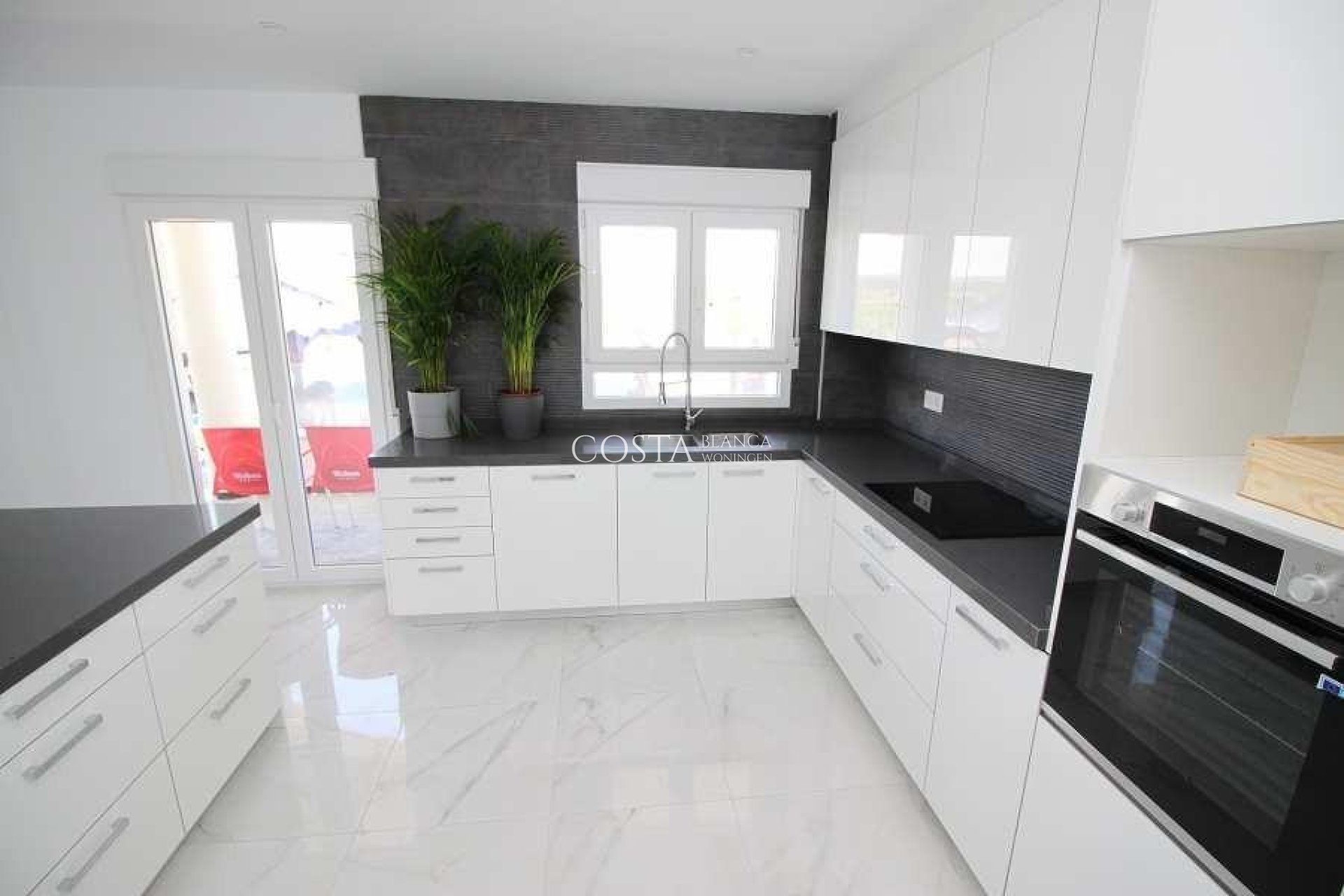 Nieuwbouw Woningen - Villa -
Pinoso