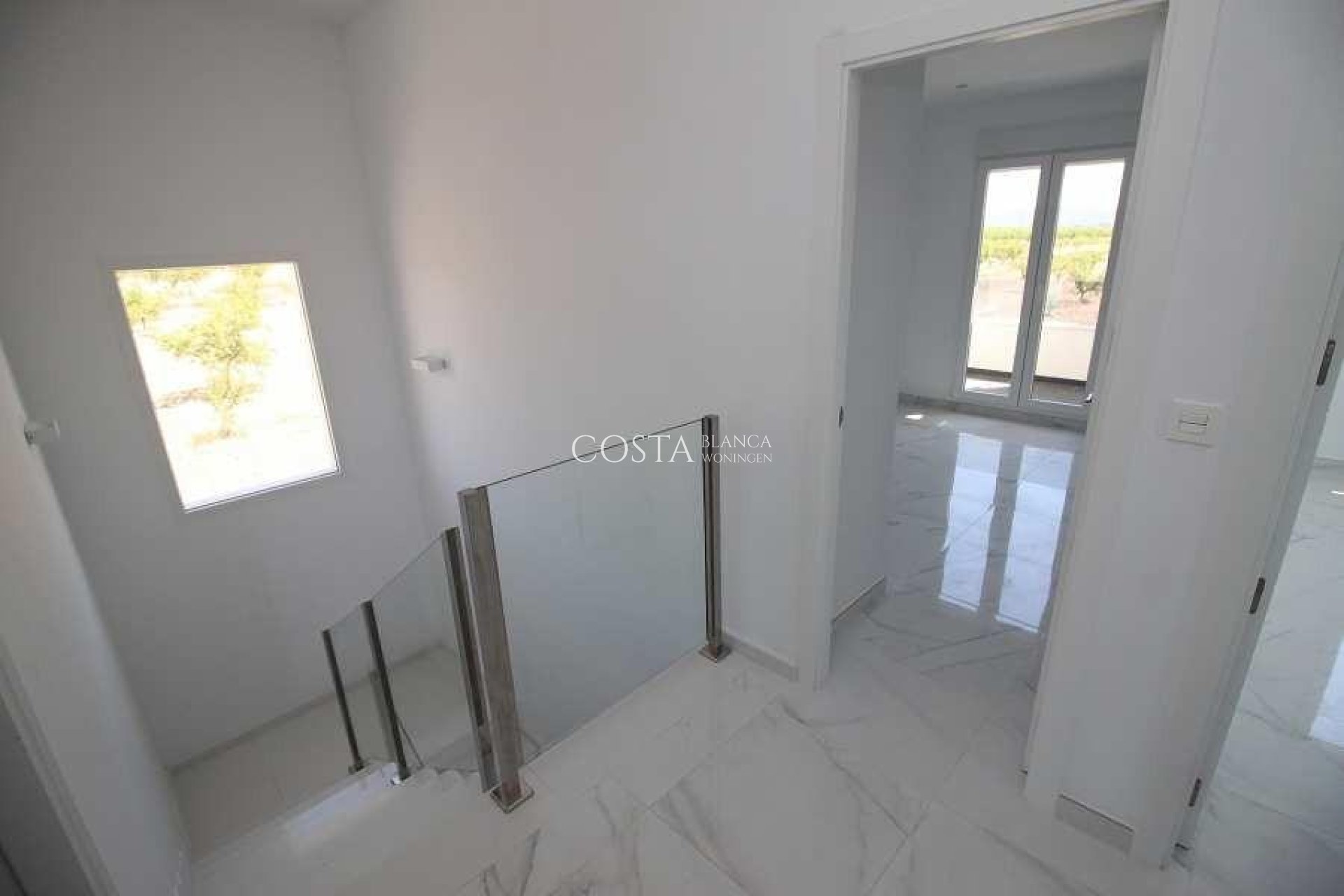 Nieuwbouw Woningen - Villa -
Pinoso