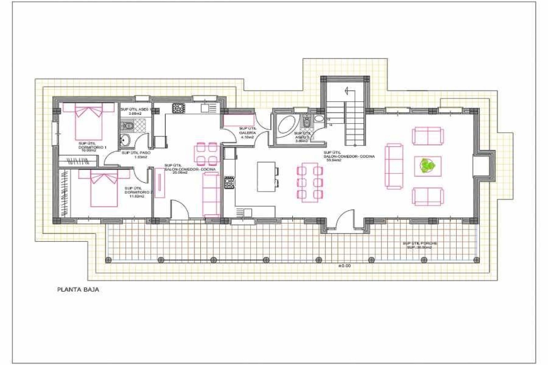 Nieuwbouw Woningen - Villa -
Pinoso