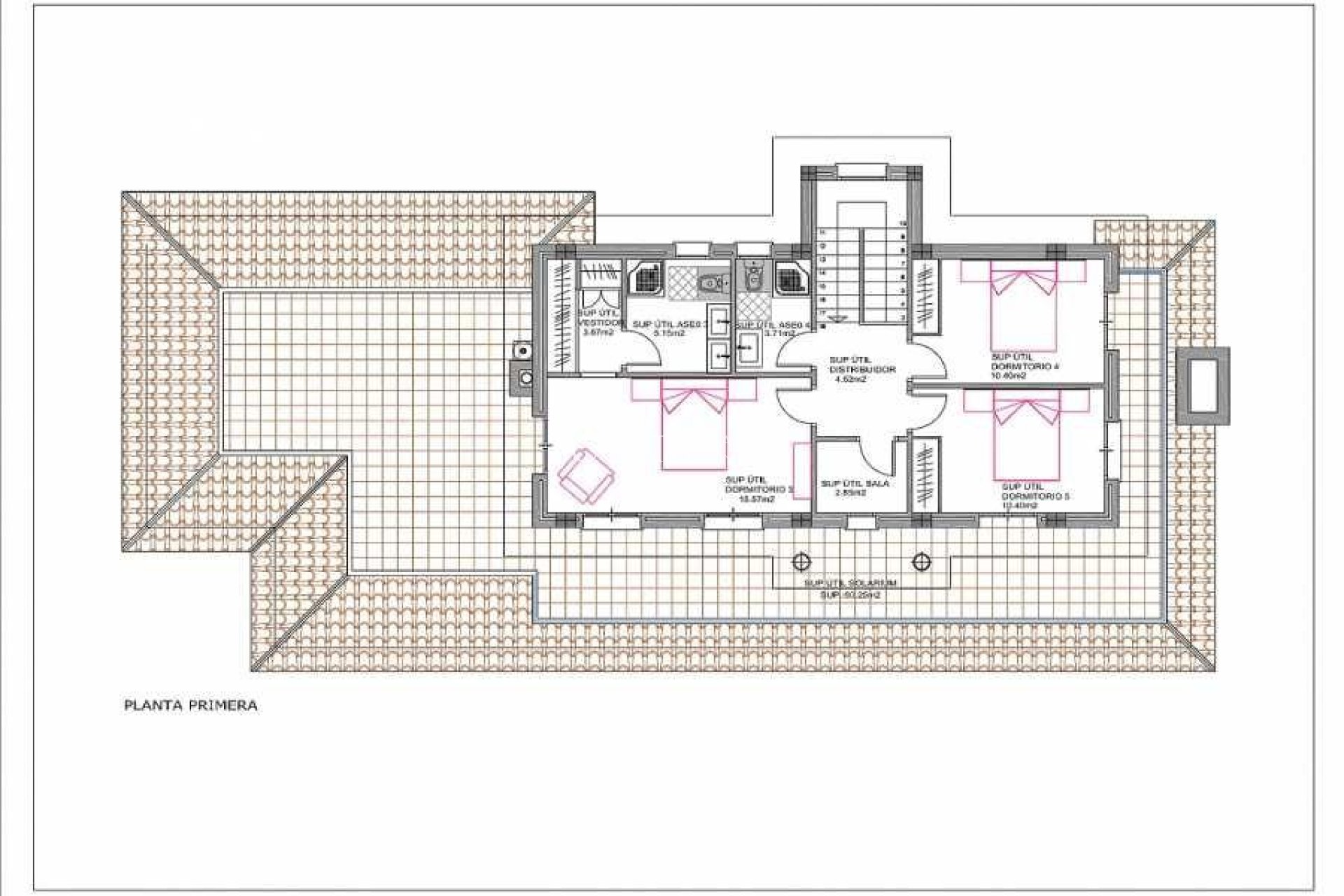 Nieuwbouw Woningen - Villa -
Pinoso