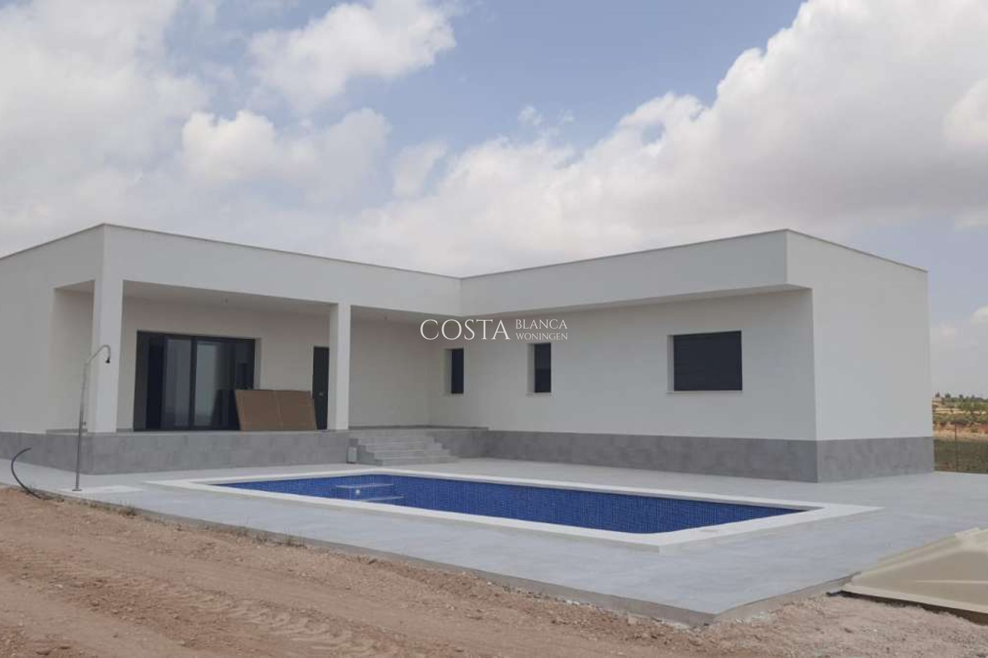 Nieuwbouw Woningen - Villa -
Pinoso