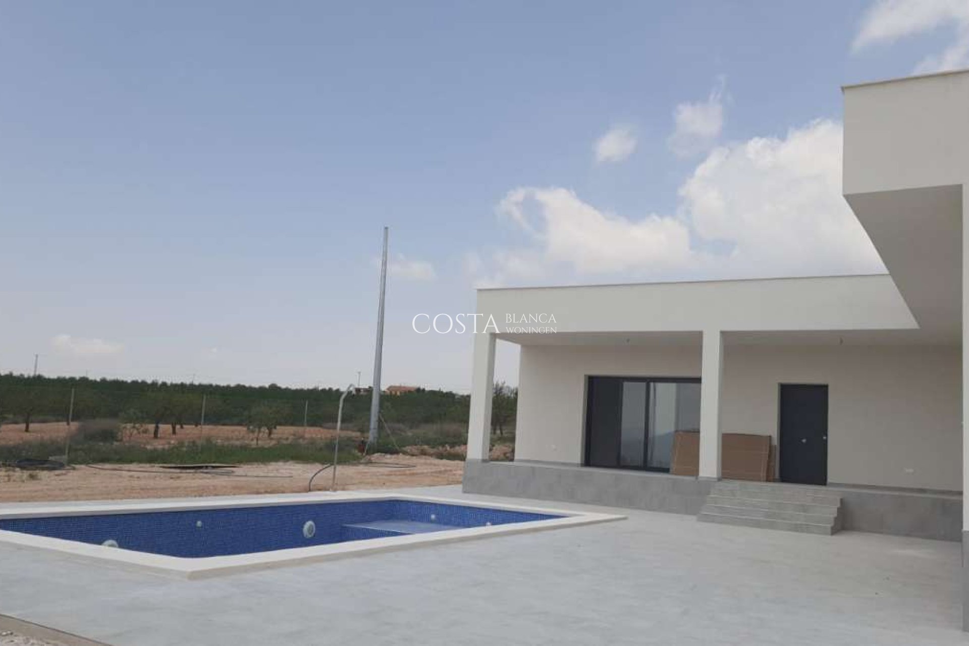 Nieuwbouw Woningen - Villa -
Pinoso
