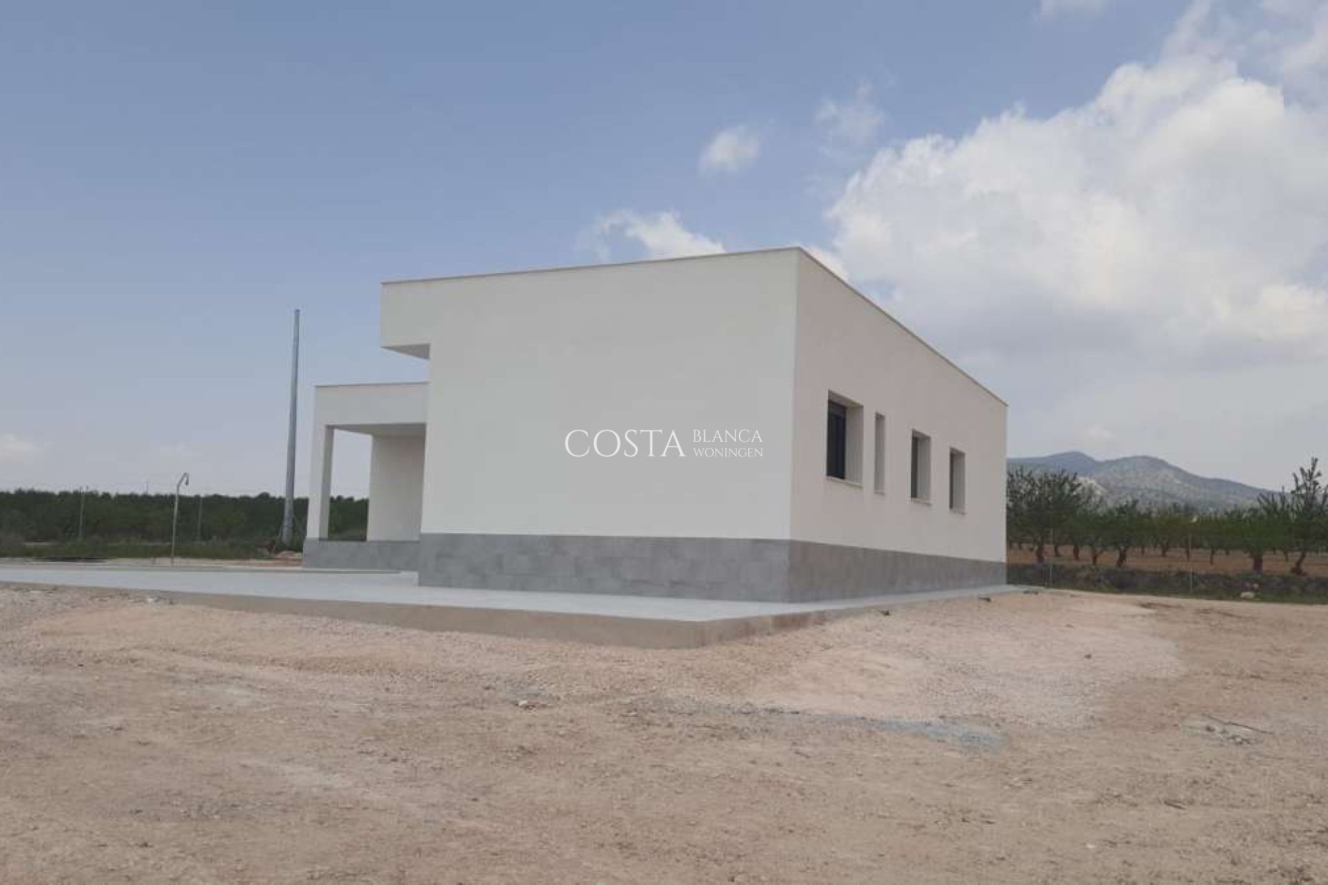 Nieuwbouw Woningen - Villa -
Pinoso
