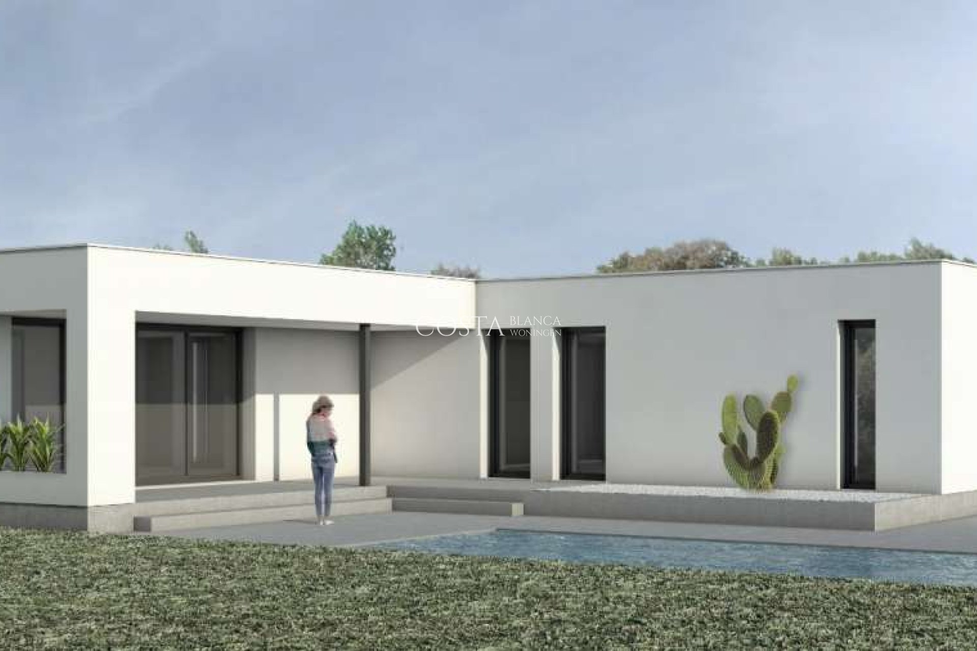Nieuwbouw Woningen - Villa -
Pinoso