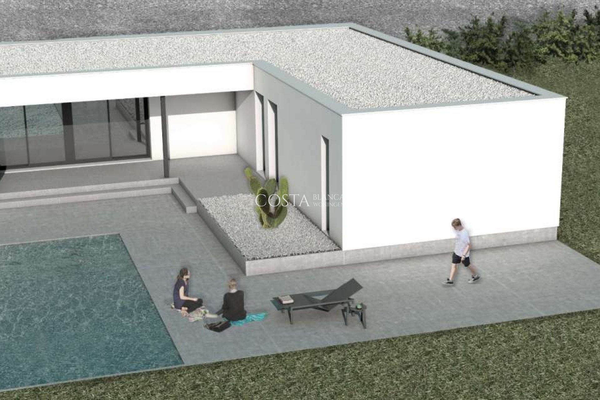 Nieuwbouw Woningen - Villa -
Pinoso