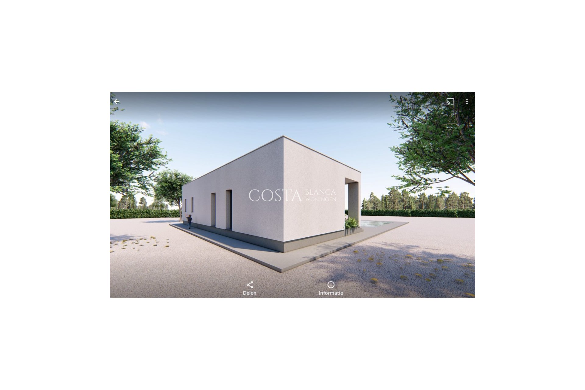 Nieuwbouw Woningen - Villa -
Pinoso