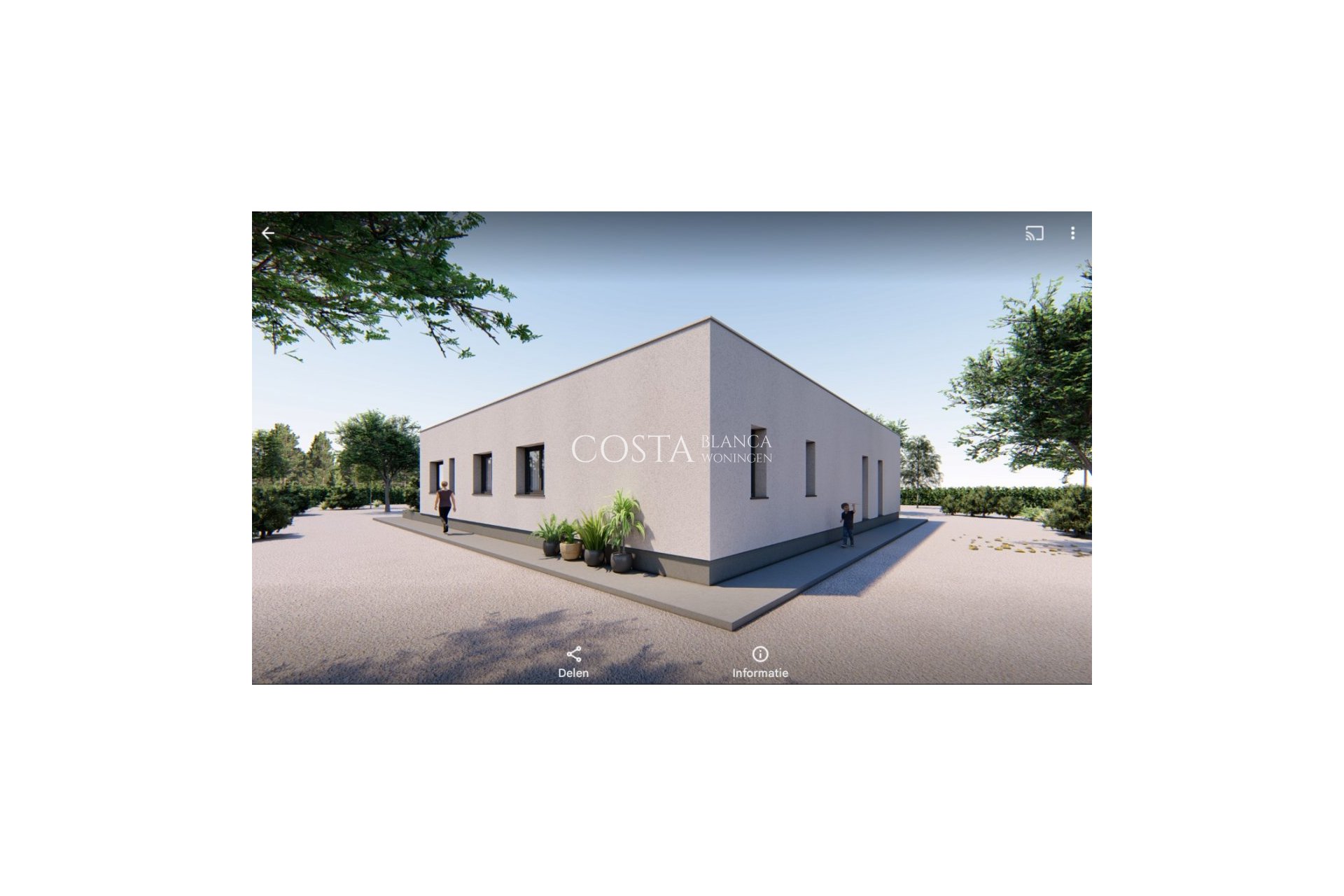 Nieuwbouw Woningen - Villa -
Pinoso