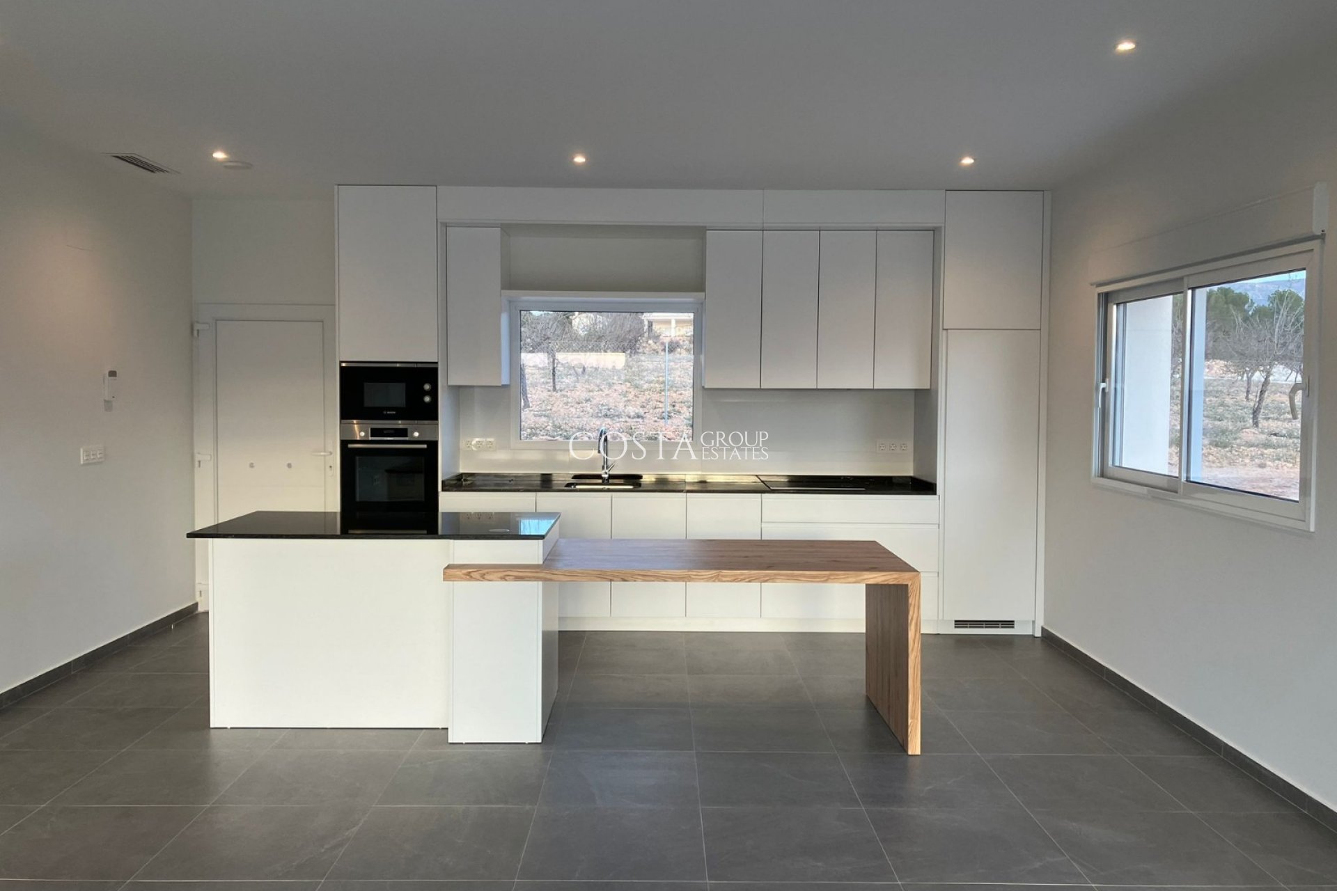 Nieuwbouw Woningen - Villa -
Pinoso