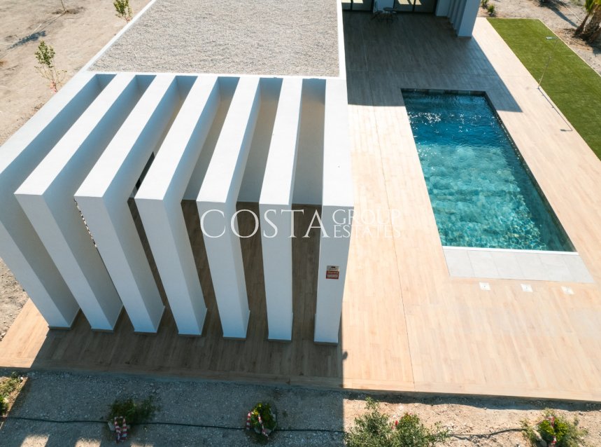 Nieuwbouw Woningen - Villa -
Pinoso