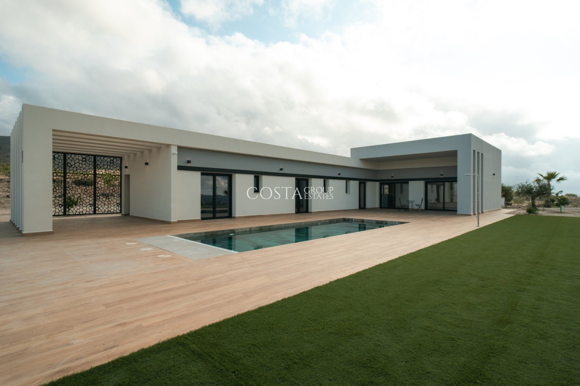 Nieuwbouw Woningen - Villa -
Pinoso