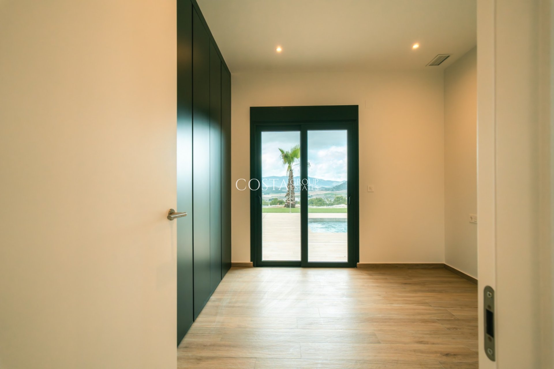 Nieuwbouw Woningen - Villa -
Pinoso