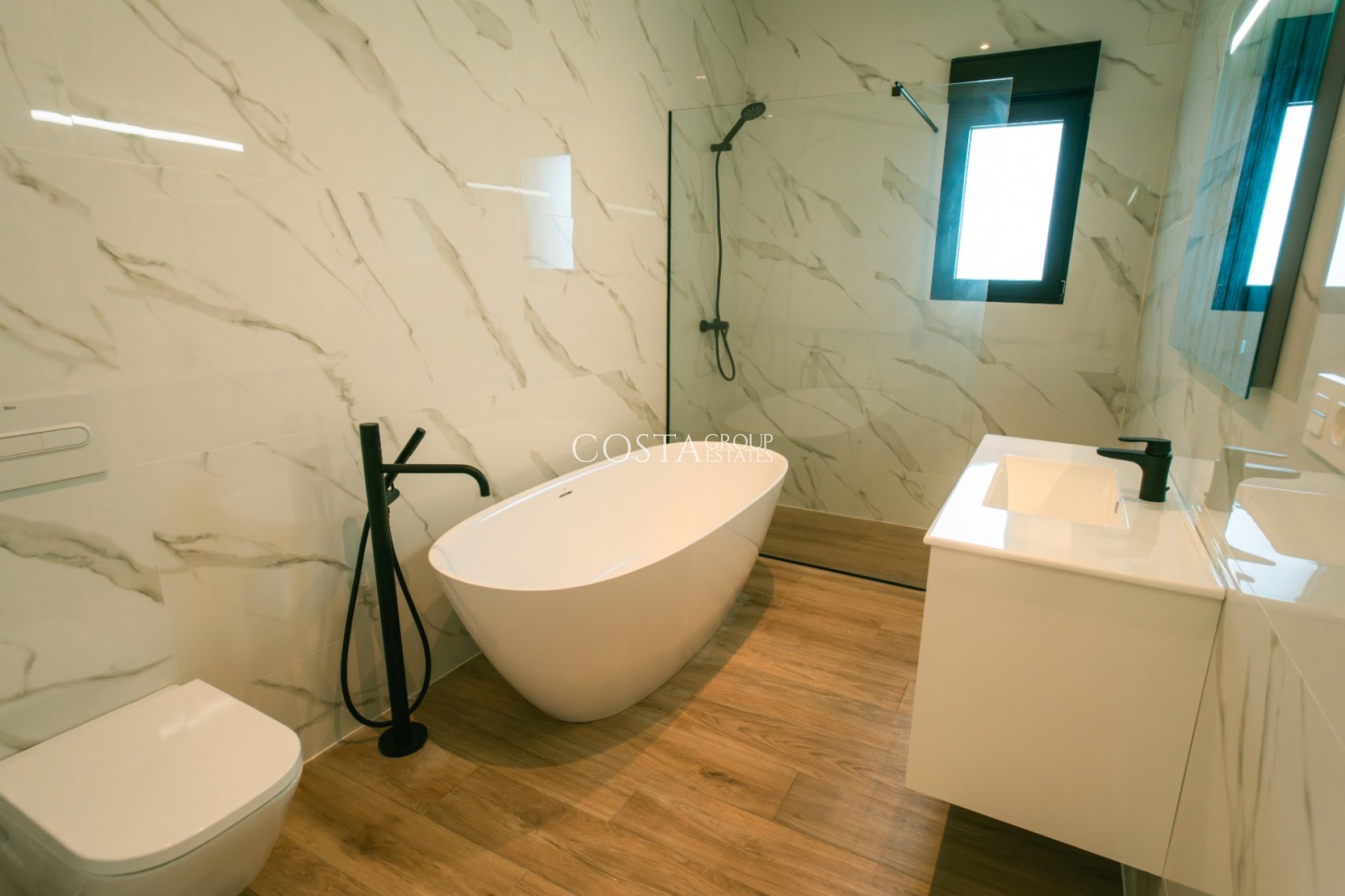 Nieuwbouw Woningen - Villa -
Pinoso