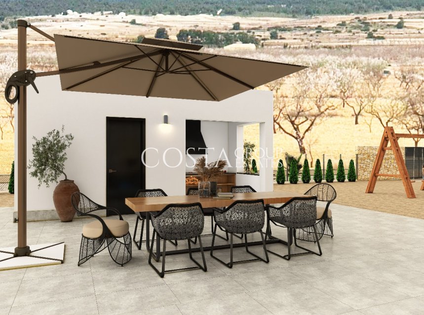 Nieuwbouw Woningen - Villa -
Pinoso