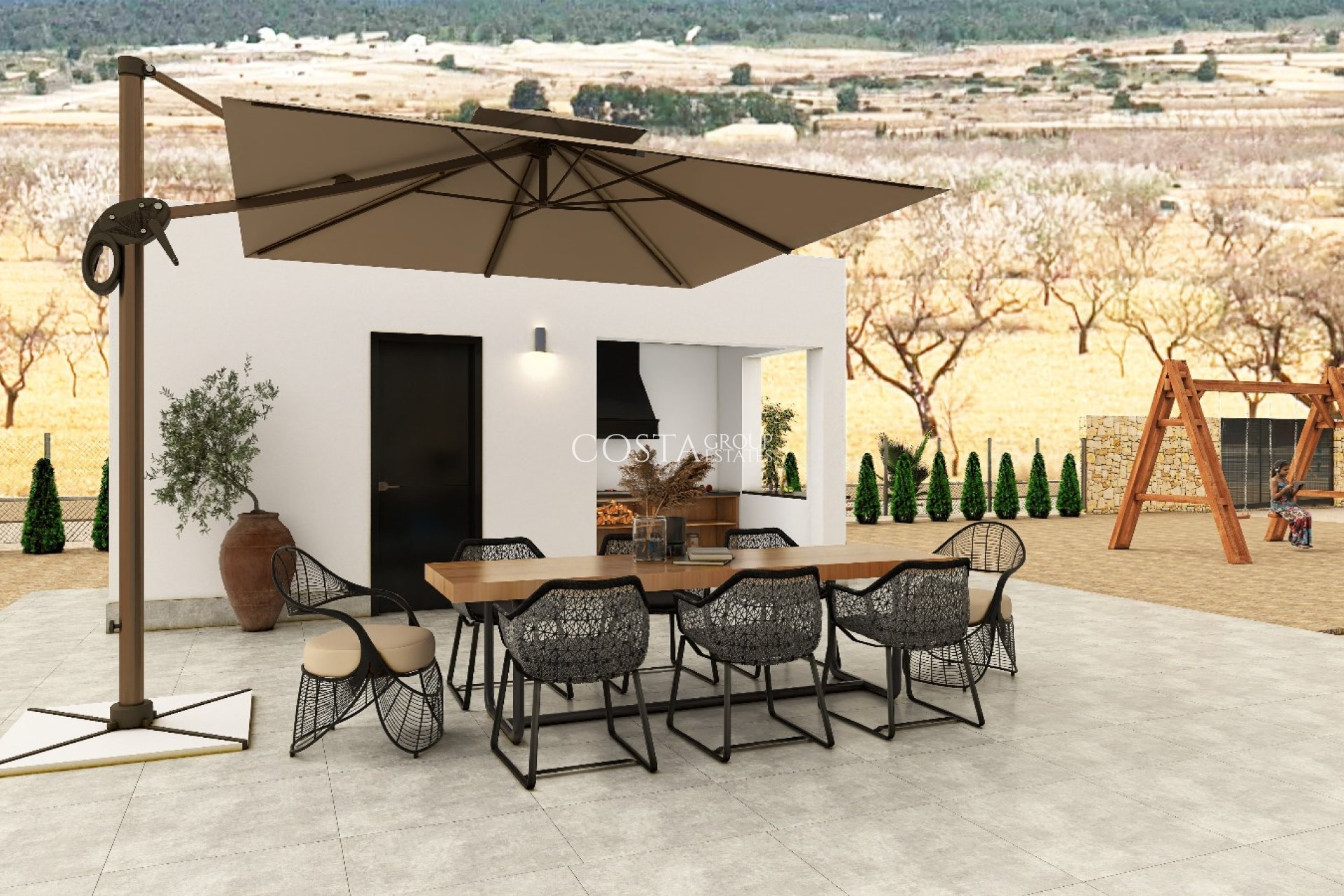 Nieuwbouw Woningen - Villa -
Pinoso