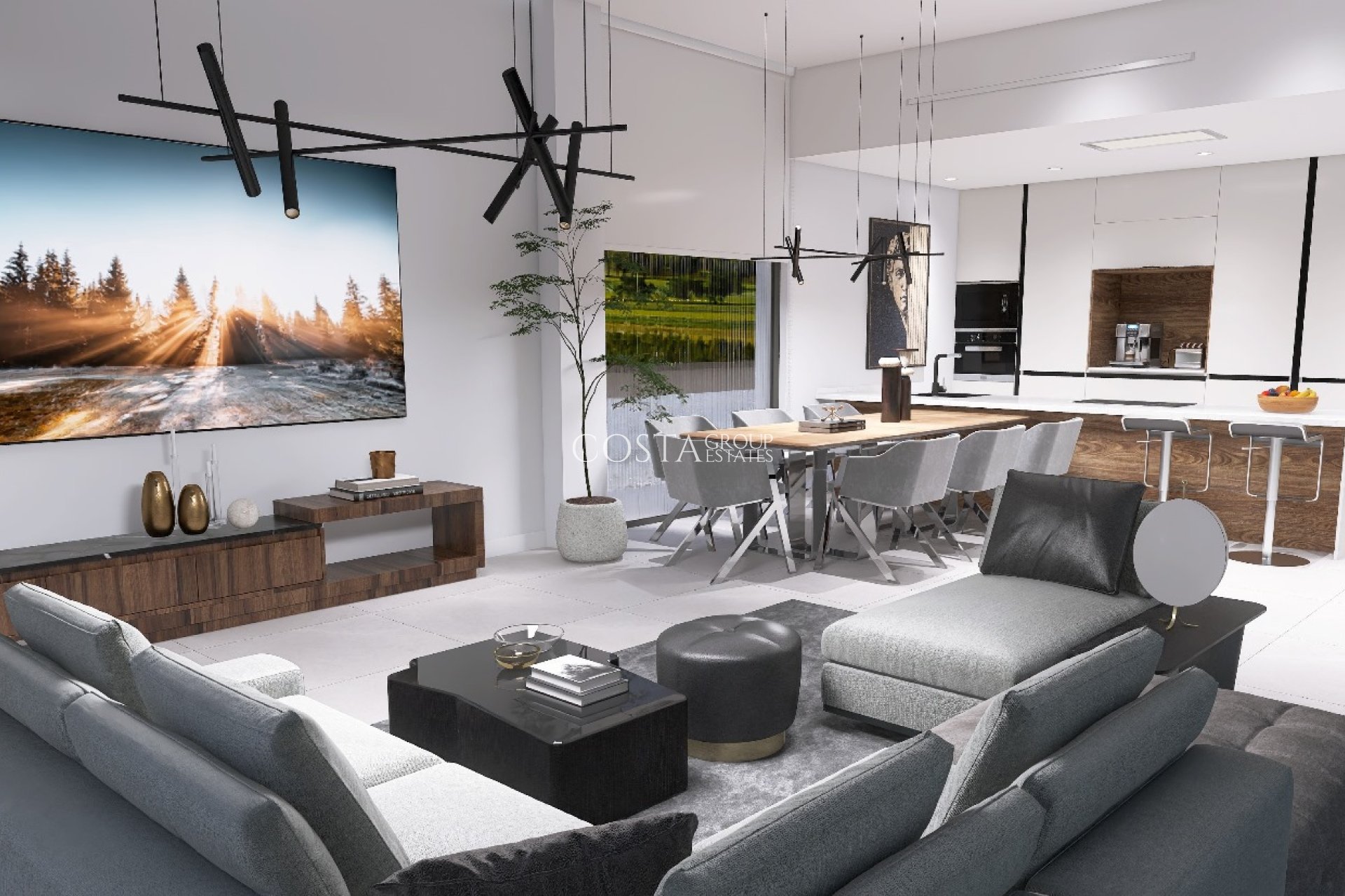 Nieuwbouw Woningen - Villa -
Pinoso