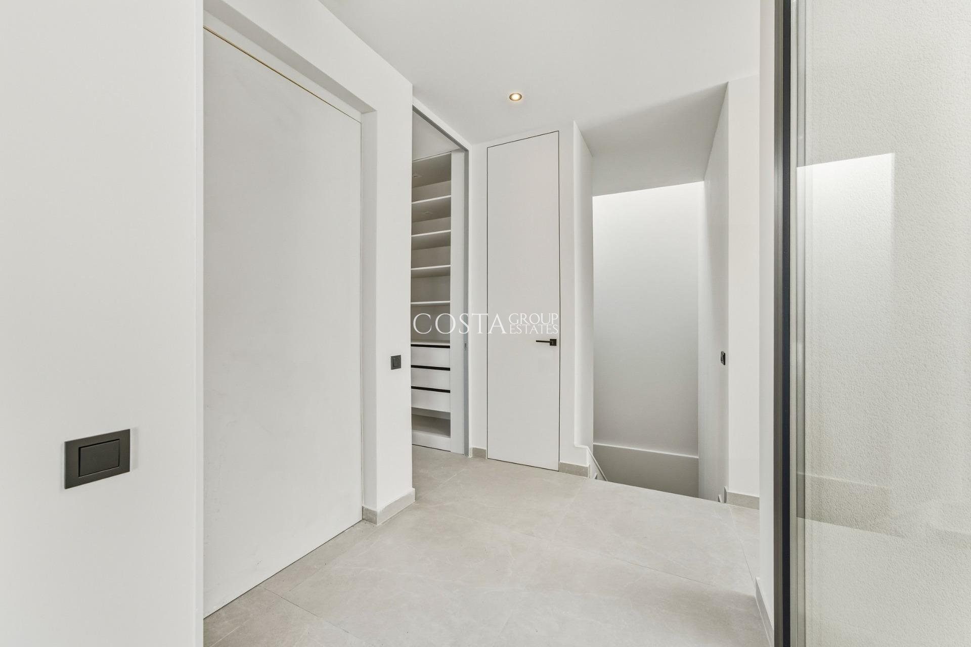 Nieuwbouw Woningen - Villa -
Polop - La Alberca