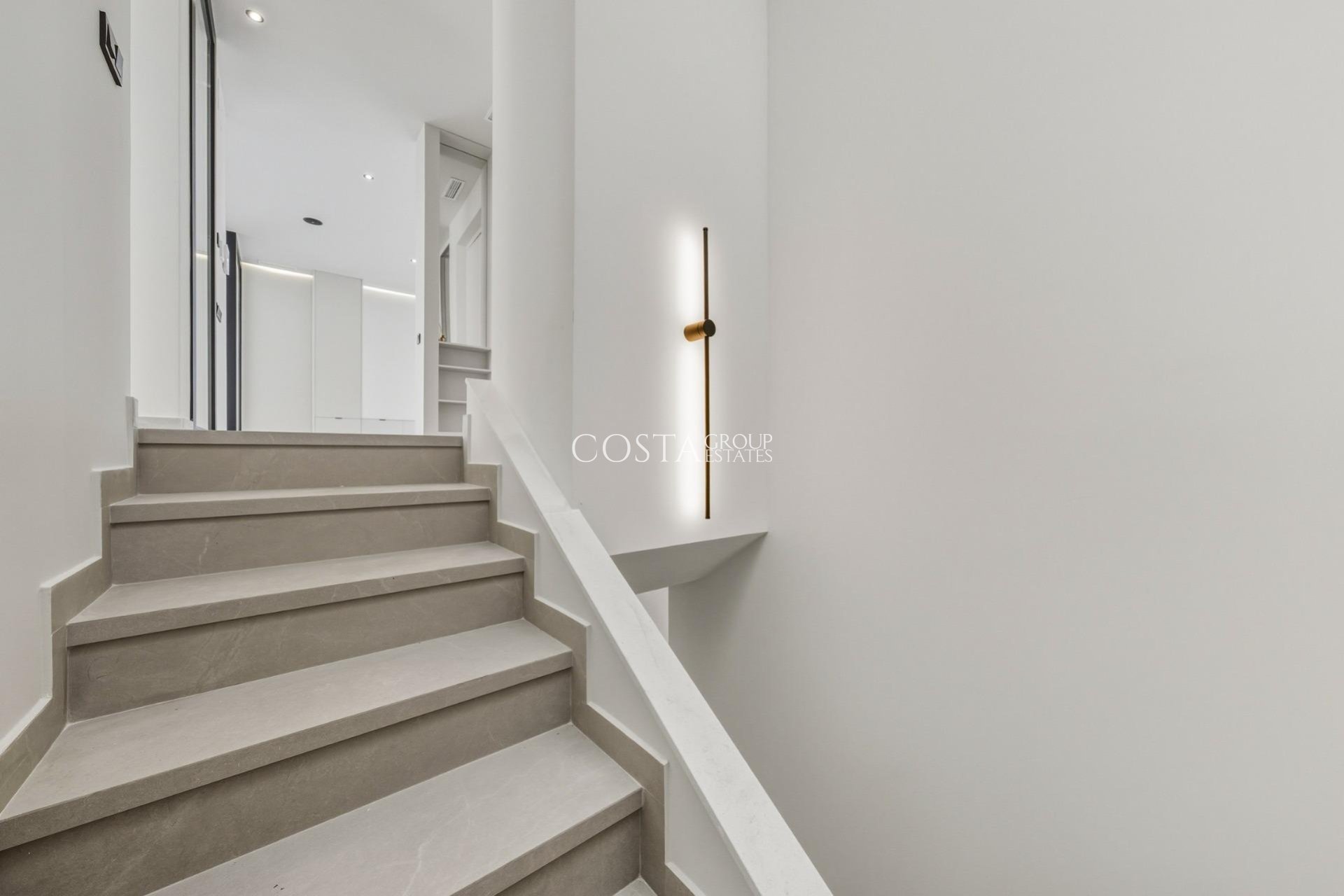 Nieuwbouw Woningen - Villa -
Polop - La Alberca