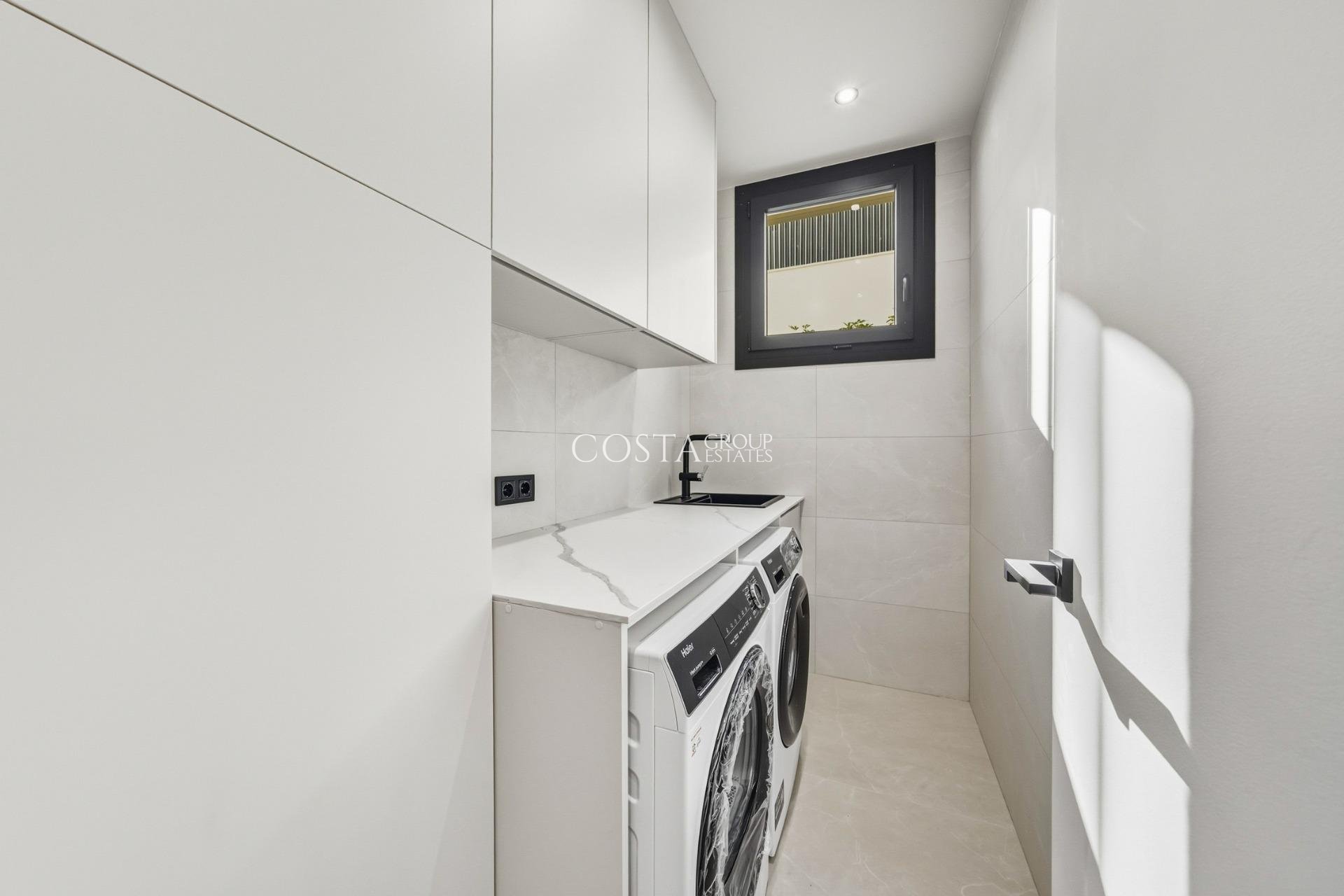 Nieuwbouw Woningen - Villa -
Polop - La Alberca