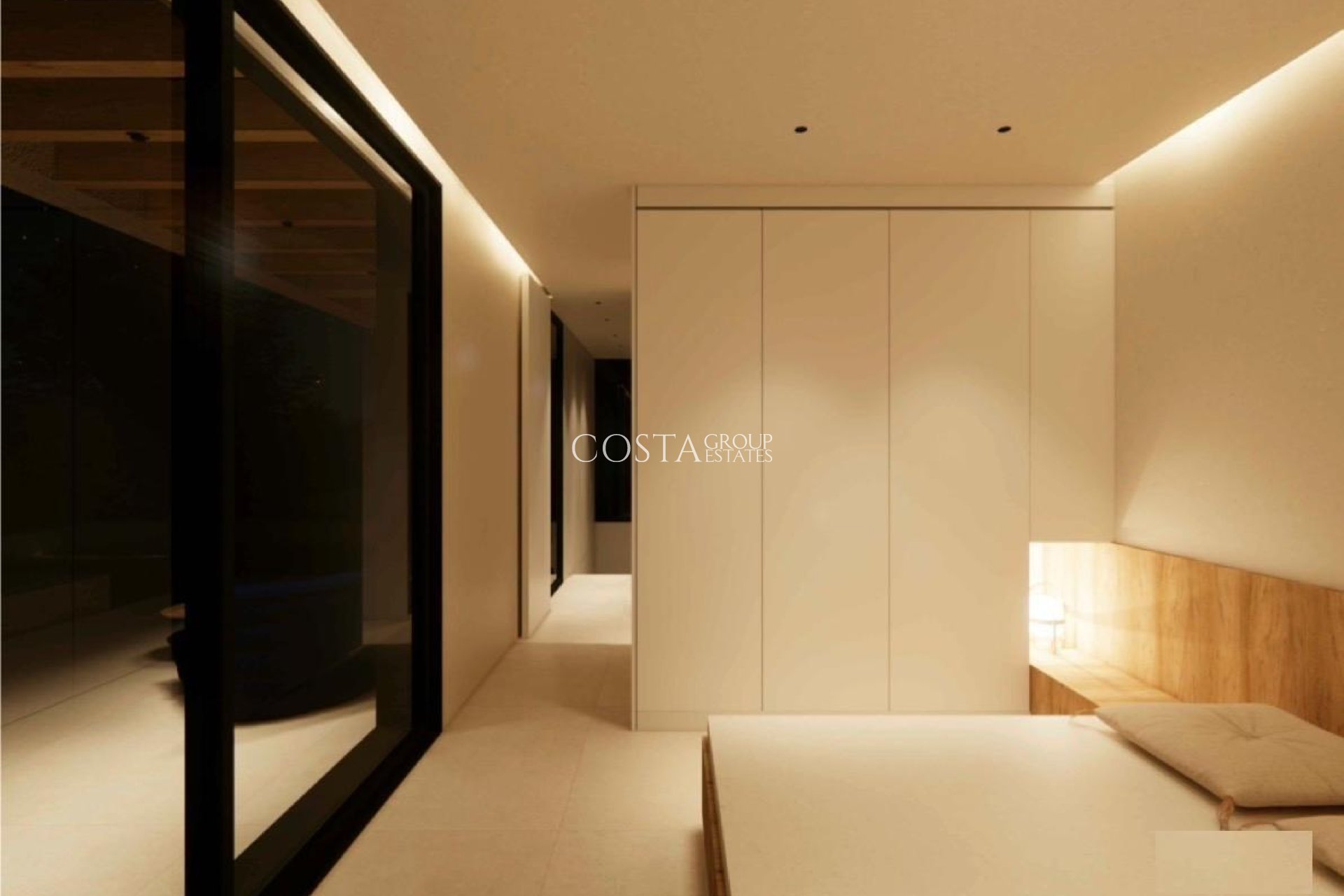 Nieuwbouw Woningen - Villa -
Polop - La Alberca