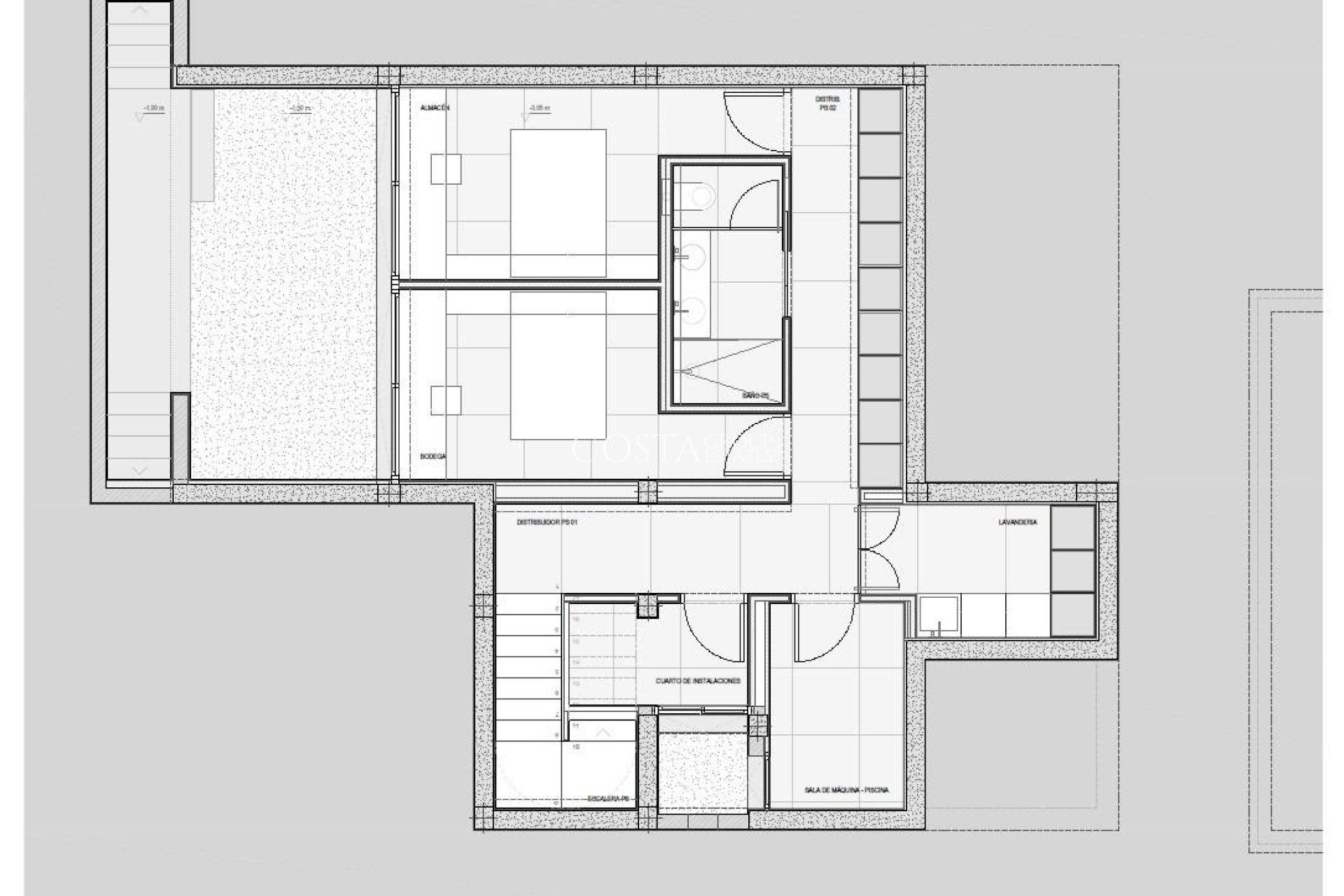 Nieuwbouw Woningen - Villa -
Polop - La Alberca