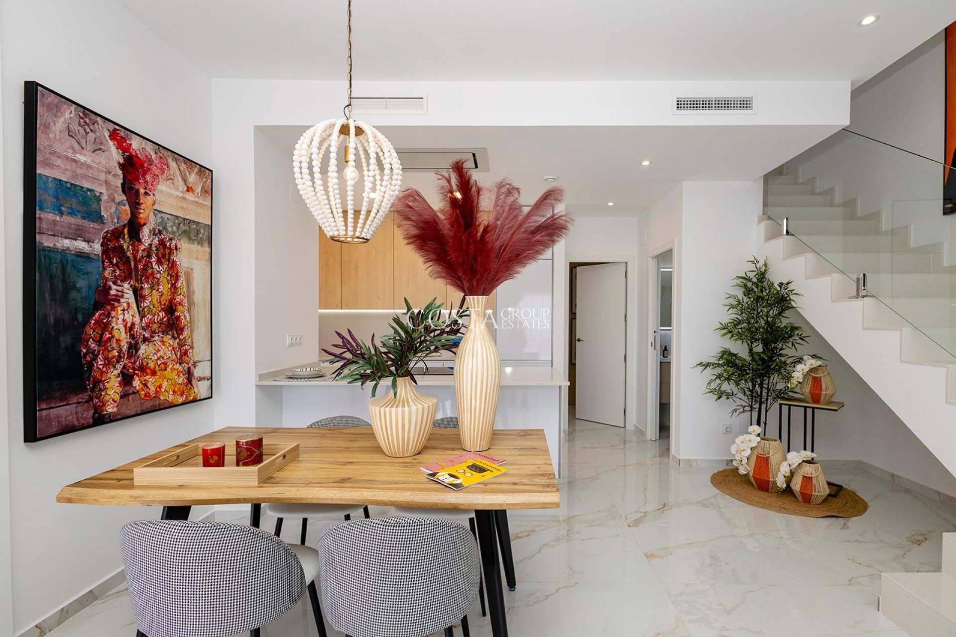 Nieuwbouw Woningen - Villa -
Polop - Polop Hills