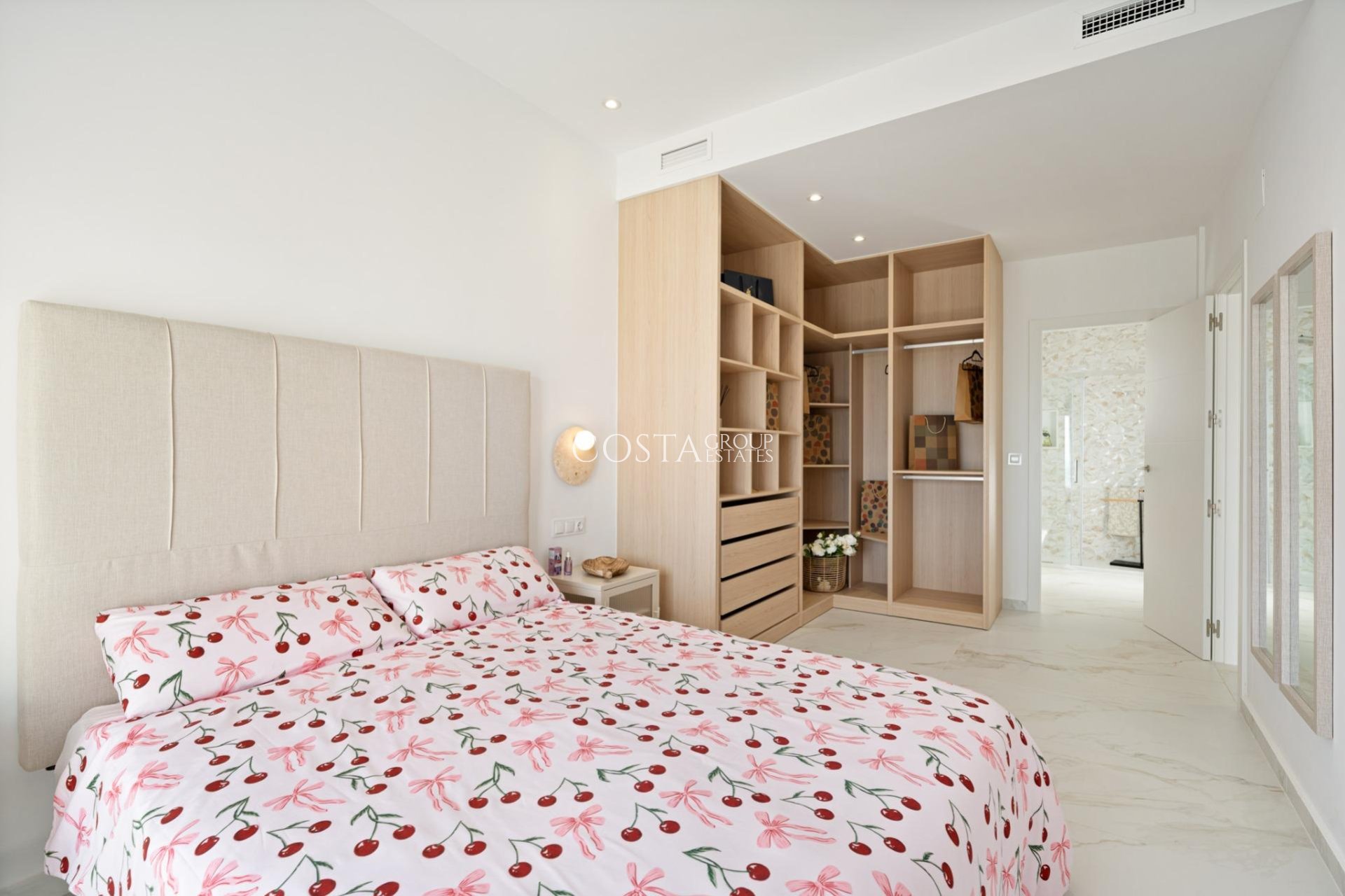 Nieuwbouw Woningen - Villa -
Polop - Polop Hills