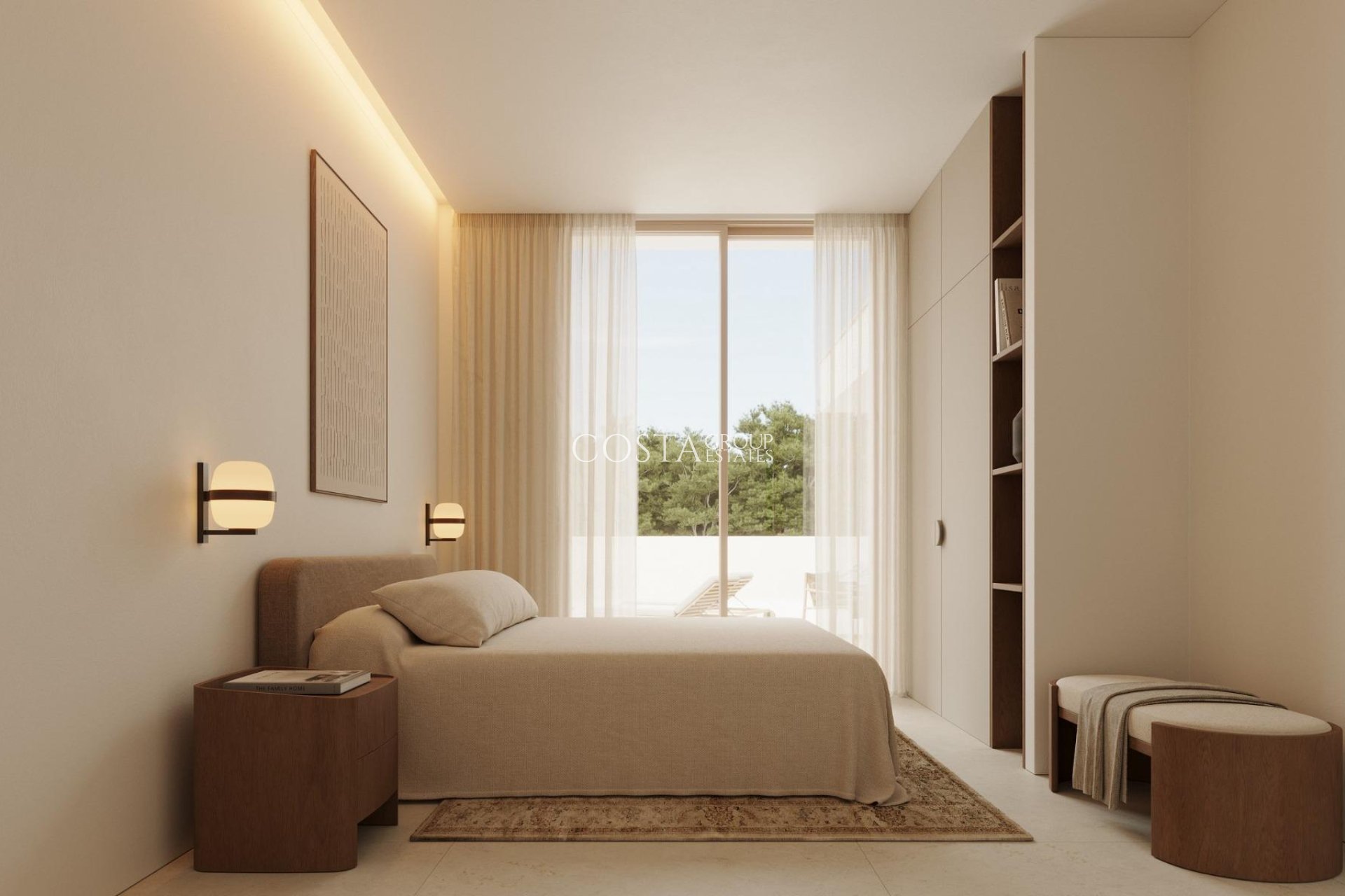 Nieuwbouw Woningen - Villa -
Polop - Polop Hills