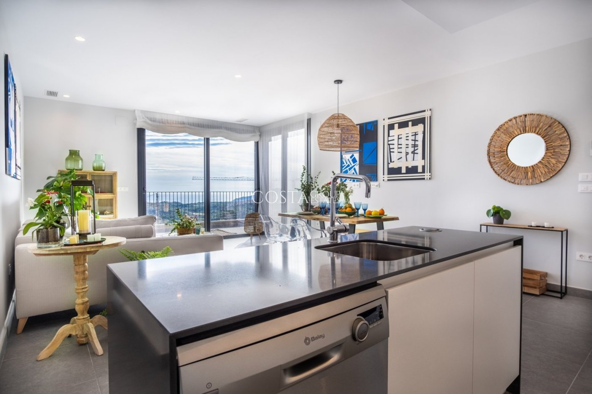 Nieuwbouw Woningen - Villa -
Polop