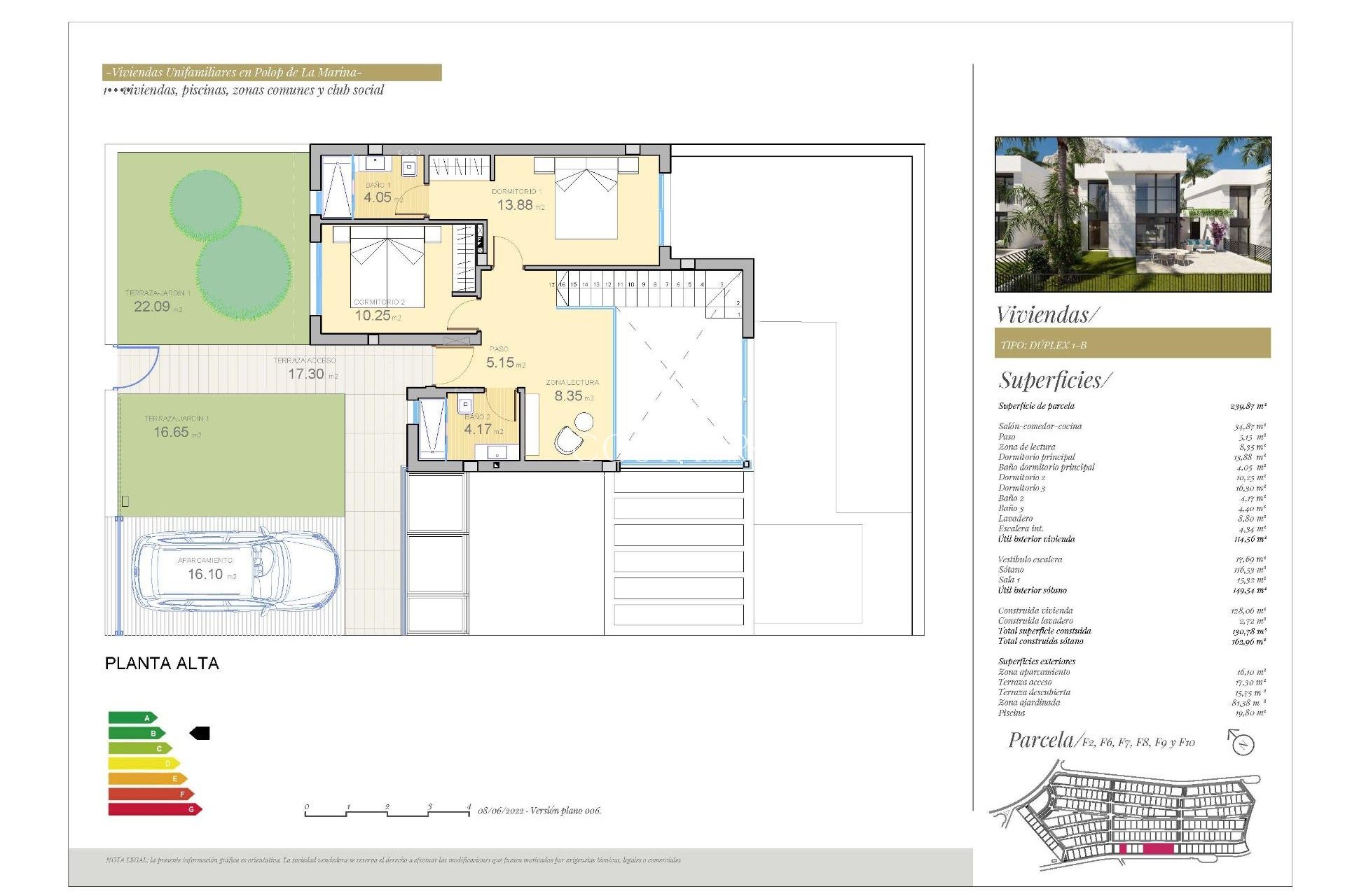 Nieuwbouw Woningen - Villa -
Polop